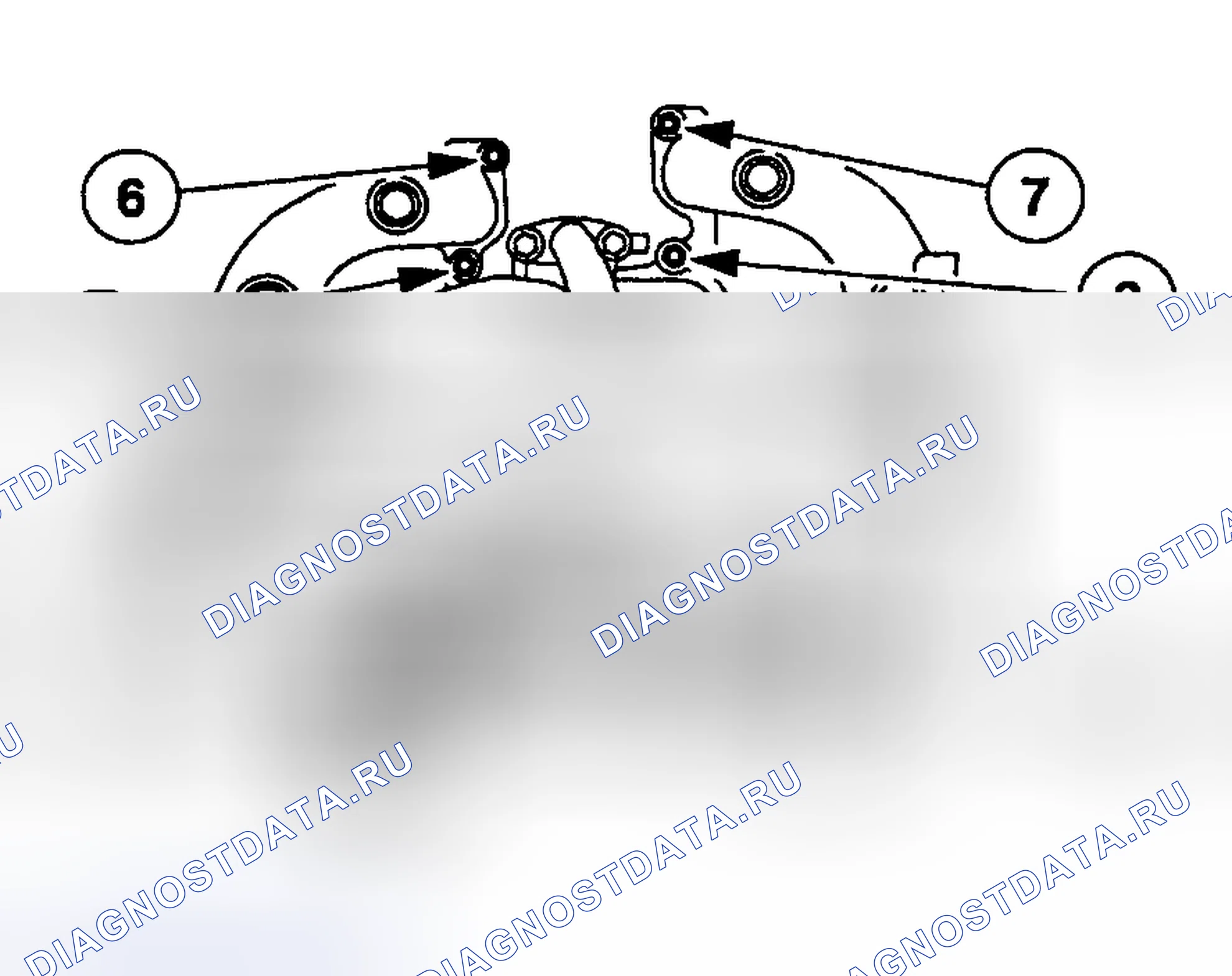Рис. 104. Ford Pickup F250 Super Duty I