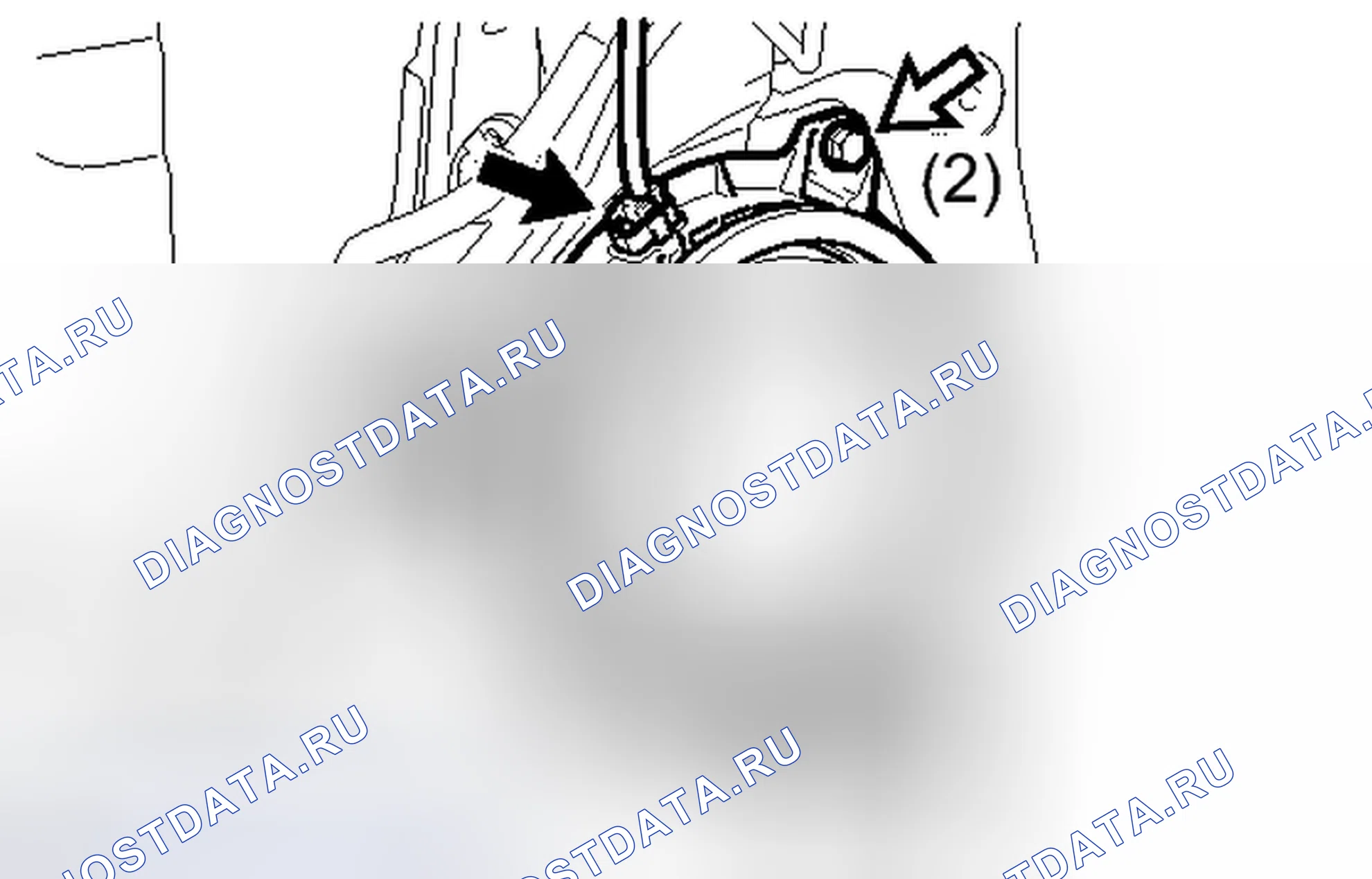 Рис. 31: УСТАНОВКА [08 / 2012 -]. Lexus CT I