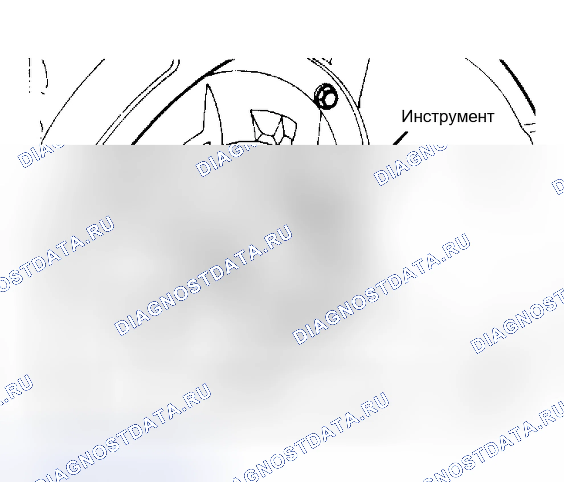Рис. 46: Установка. Dodge Challenger II