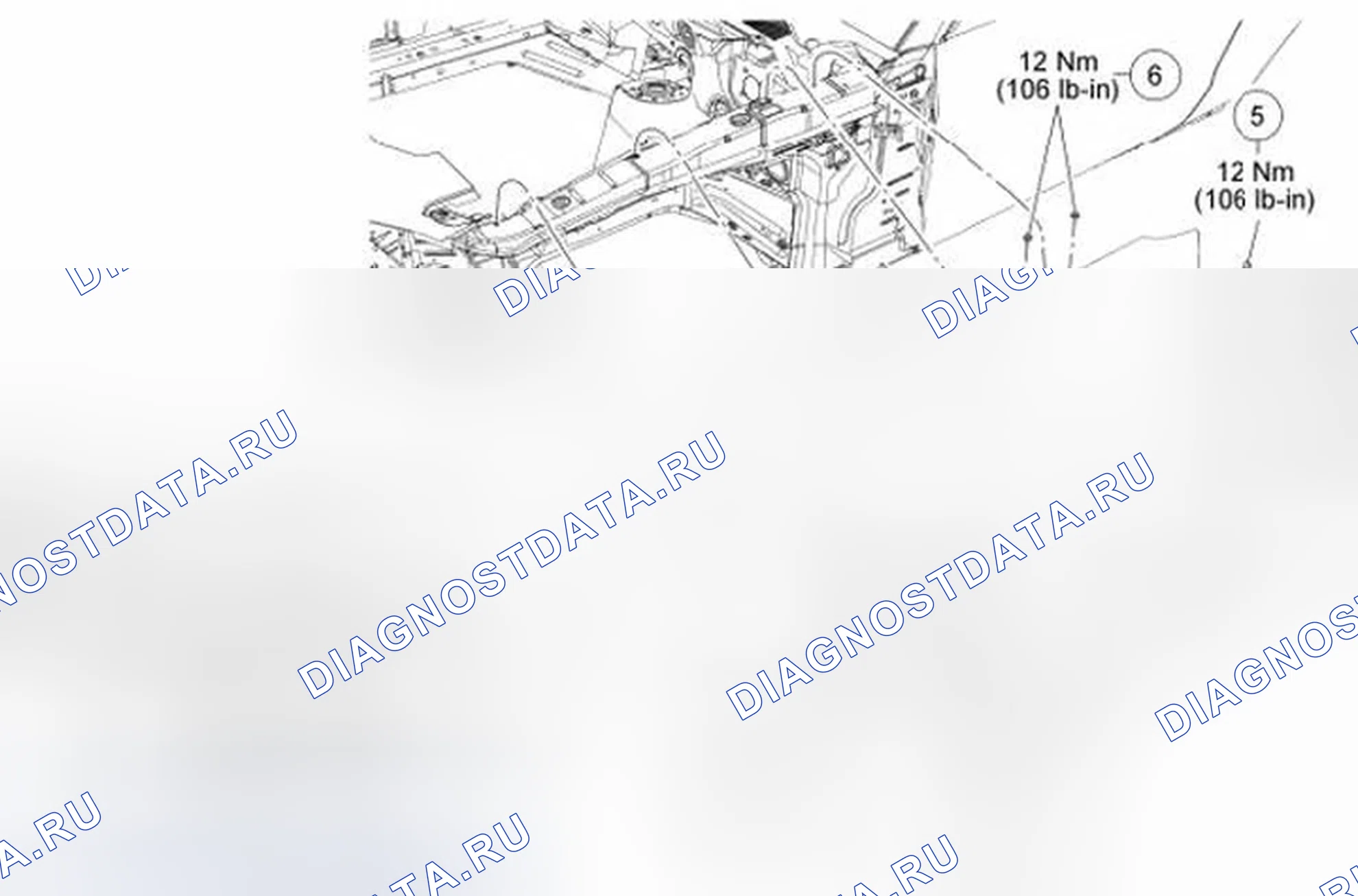Рис. 7: КРАНЕЦ. Ford Mustang V рестайлинг