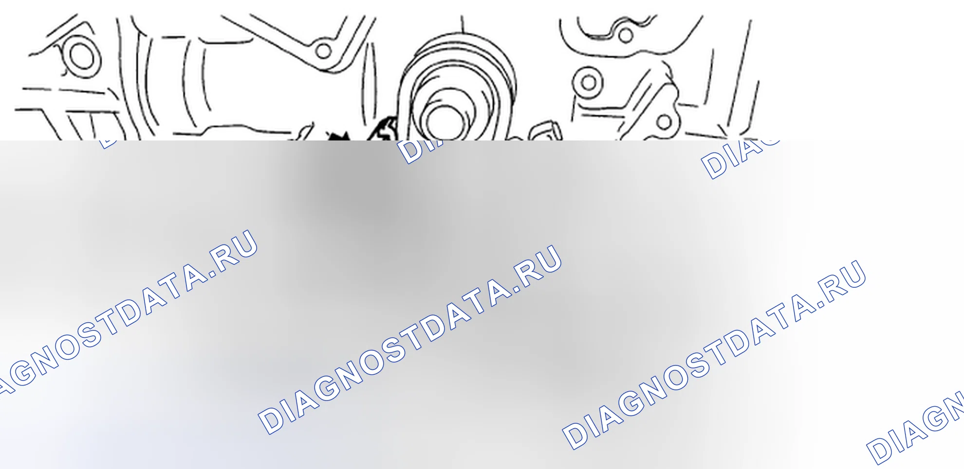 Рис. 547. Subaru Outback BR рестайлинг