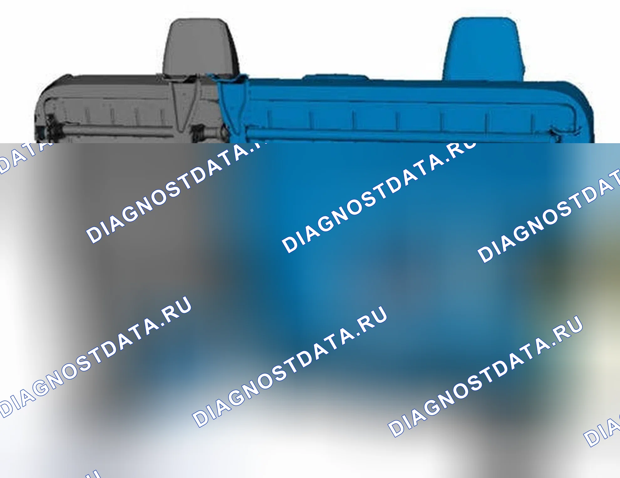 Рис. 135: Установка. Ford Escape III