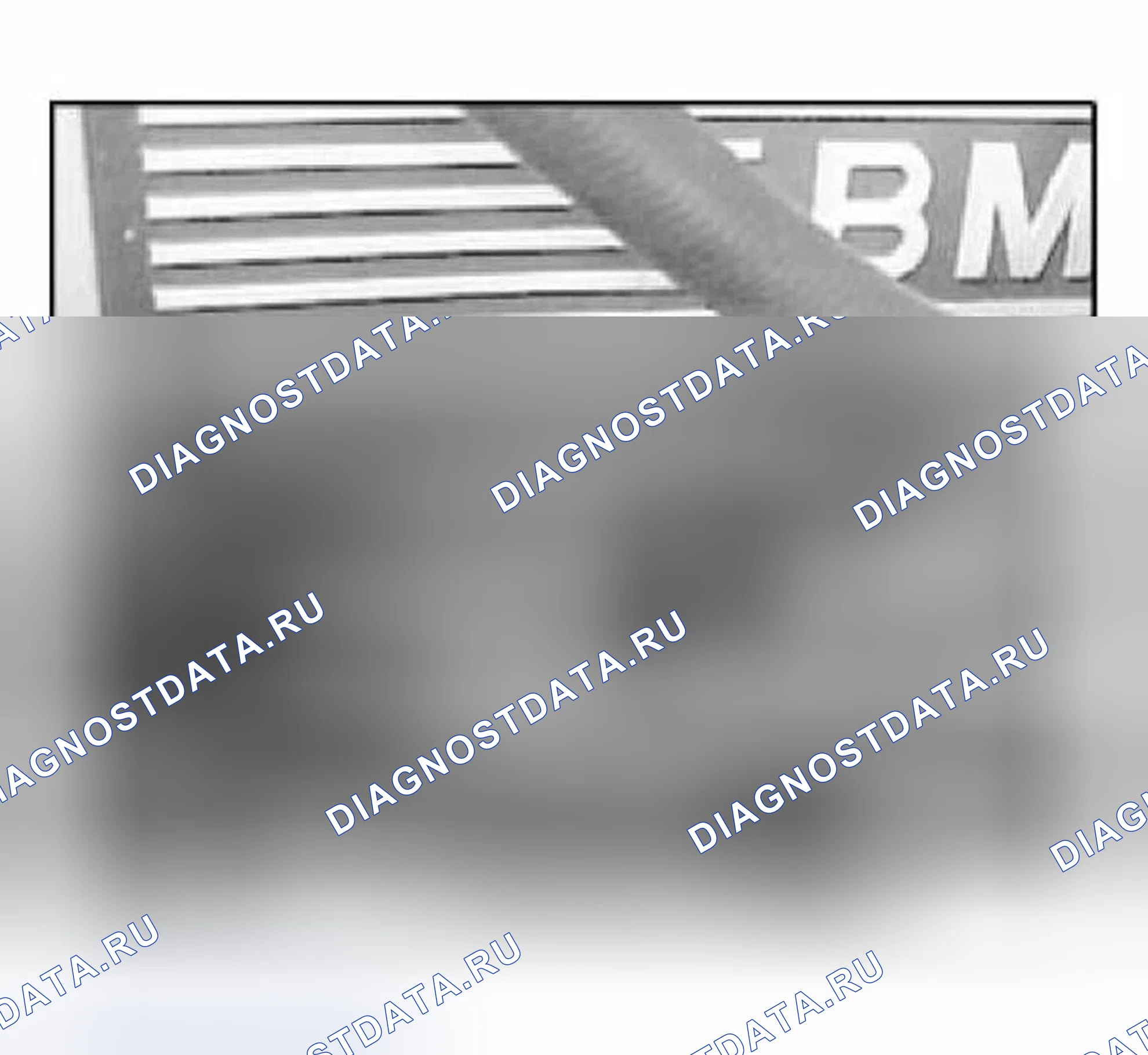 Рис. 66. BMW X5 E53 рестайлинг