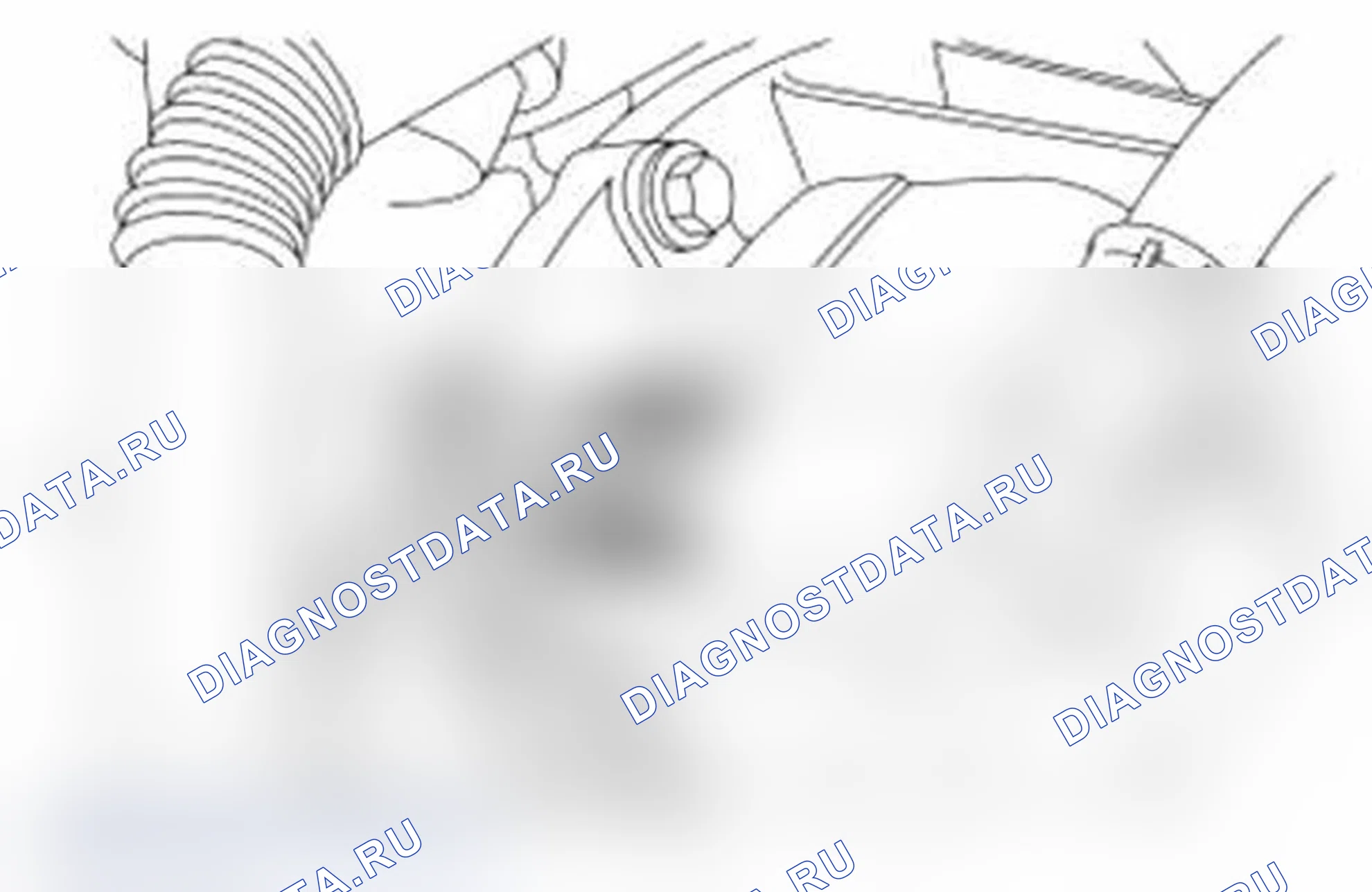 Рис. 289. Ford Transit Connect I рестайлинг