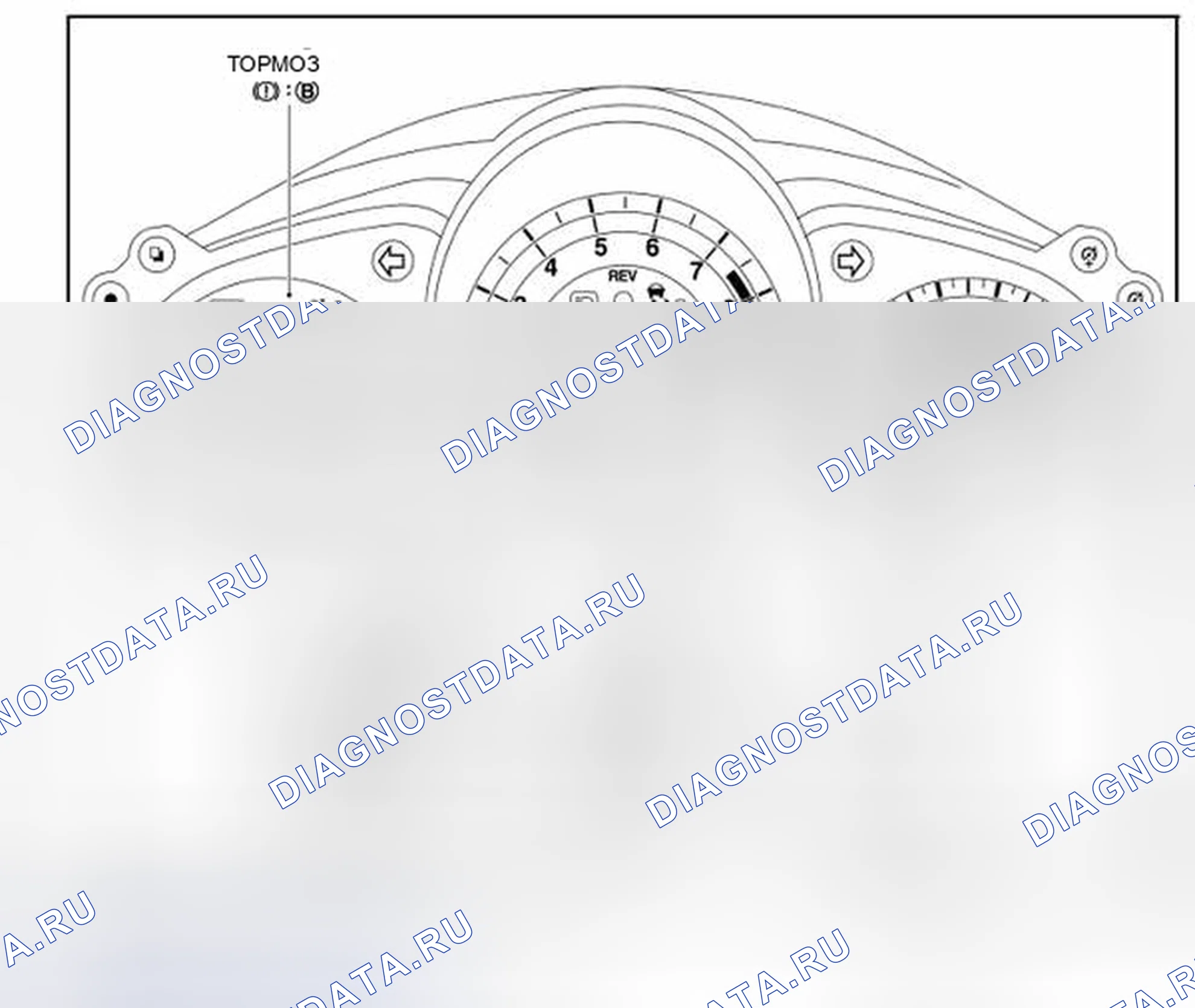 Рис. 2. Nissan 370Z I рестайлинг