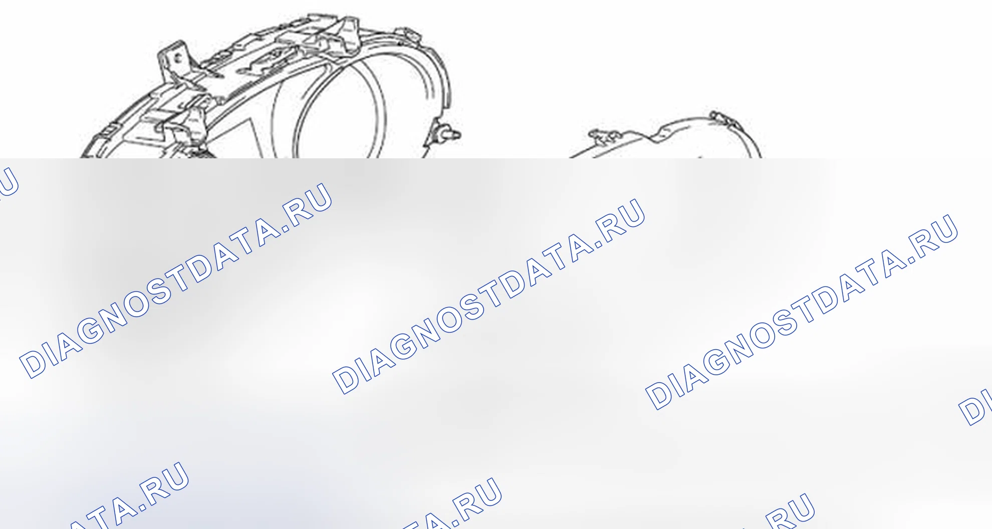 Рис. 187: РАЗБОРКА И СБОРКА. Mazda MX-5 NB
