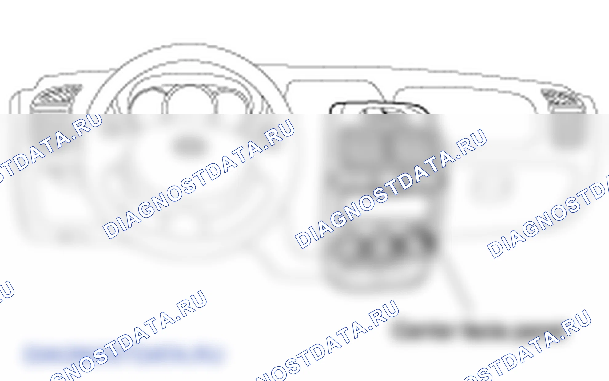 Снятие вентилятора отопителя. Hyundai Accent LC