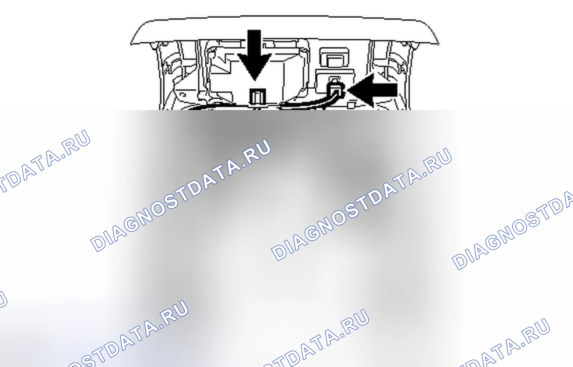 Рис. 215. Toyota Sequoia II рестайлинг