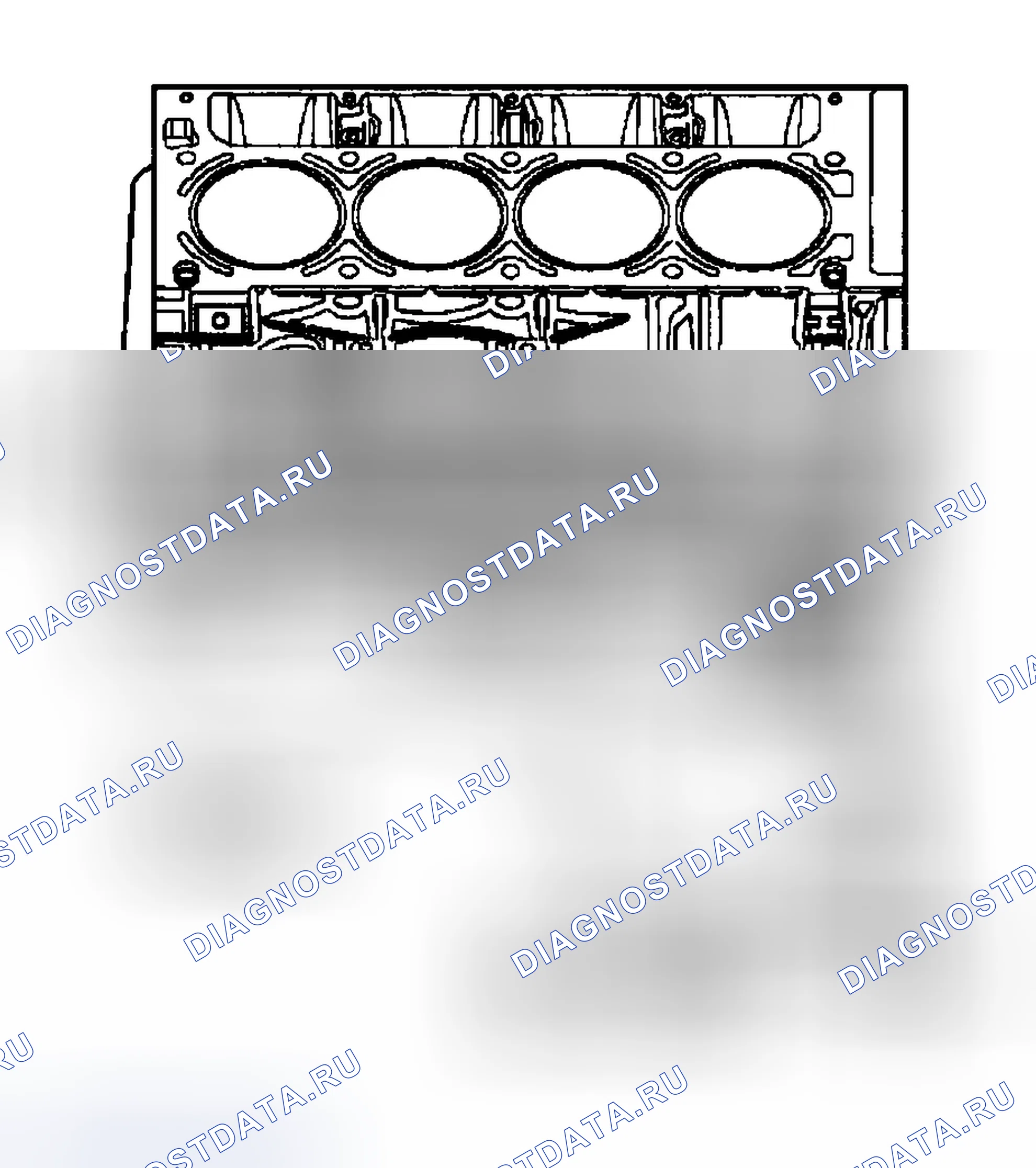 Рис. 656. Chevrolet Silverado 2500 