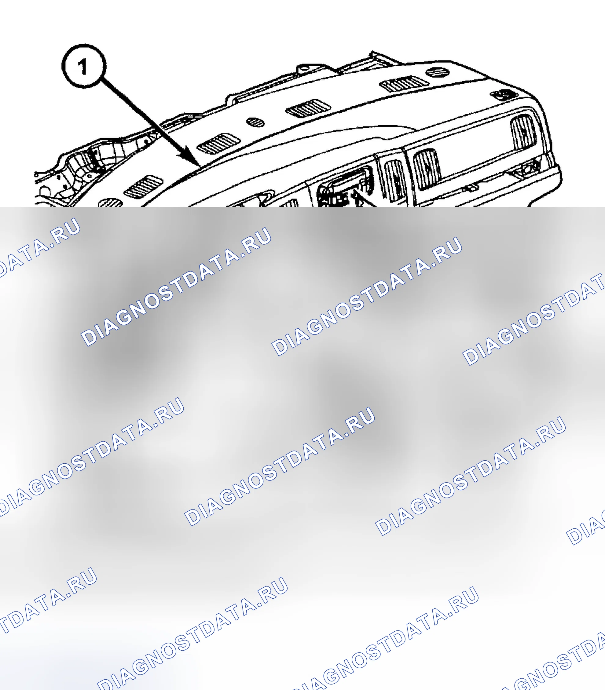 Рис. 10. Dodge Pickup R1500 