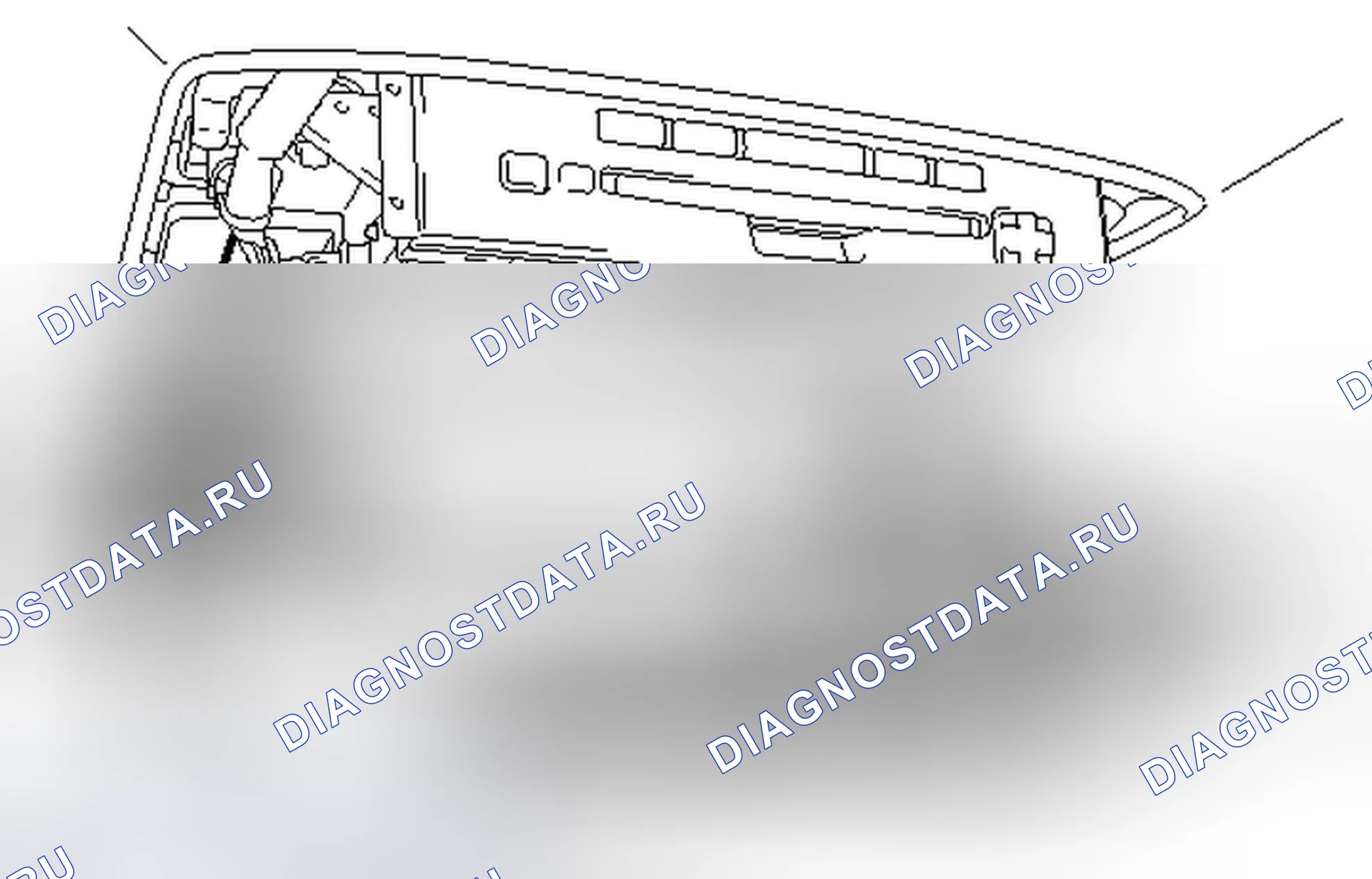 Рис. 97. Toyota Sequoia II рестайлинг