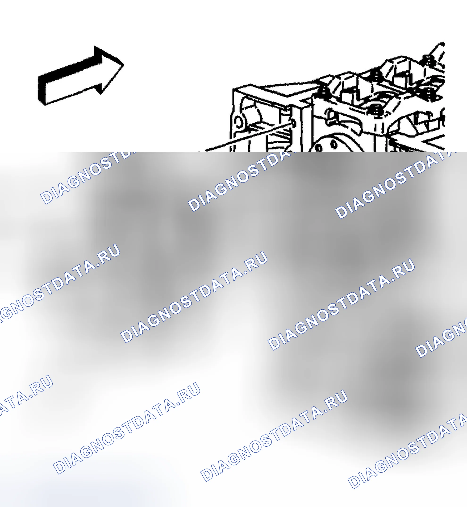 Рис. 983. Chevrolet TrailBlazer I