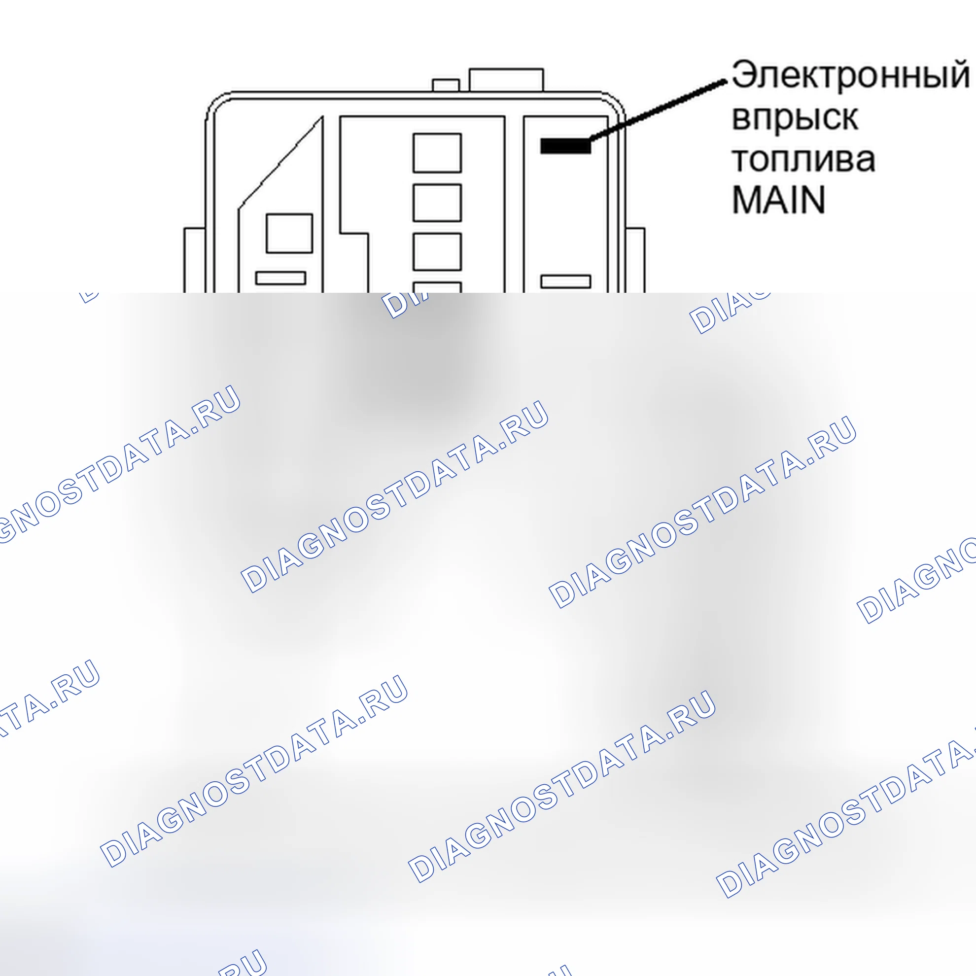 Рис. 630: ПОРЯДОК ВЫПОЛНЕНИЯ РАБОТ. Toyota RAV4 III рестайлинг