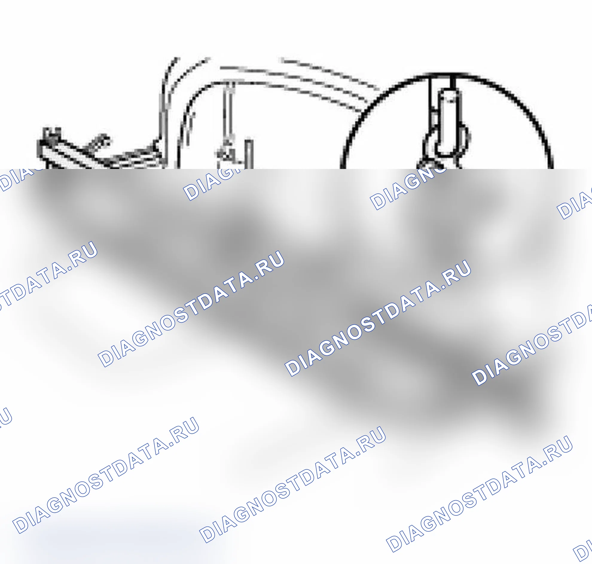 Рис. 56: ДЕМОНТАЖ. Porsche Boxster S 986 рестайлинг