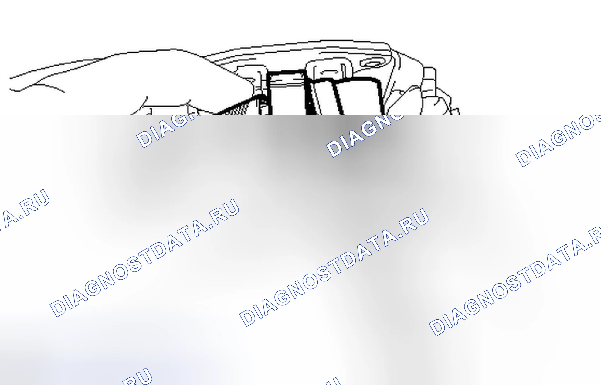 Рис. 16. Toyota 4Runner V