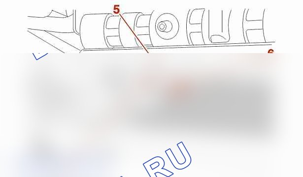 Снятие - установка конденсатор — c5hkf7nd. Peugeot 607 I