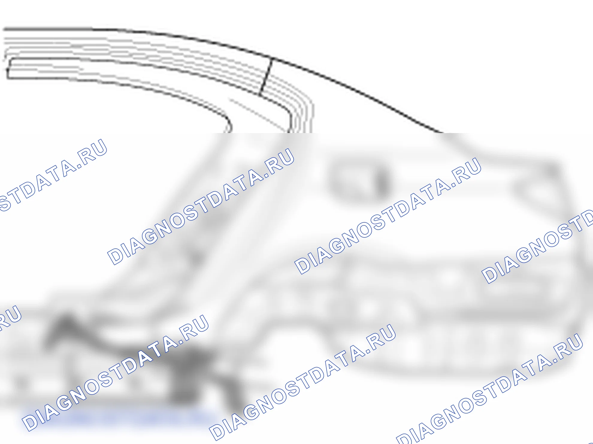 Общая информация. Hyundai Genesis BH