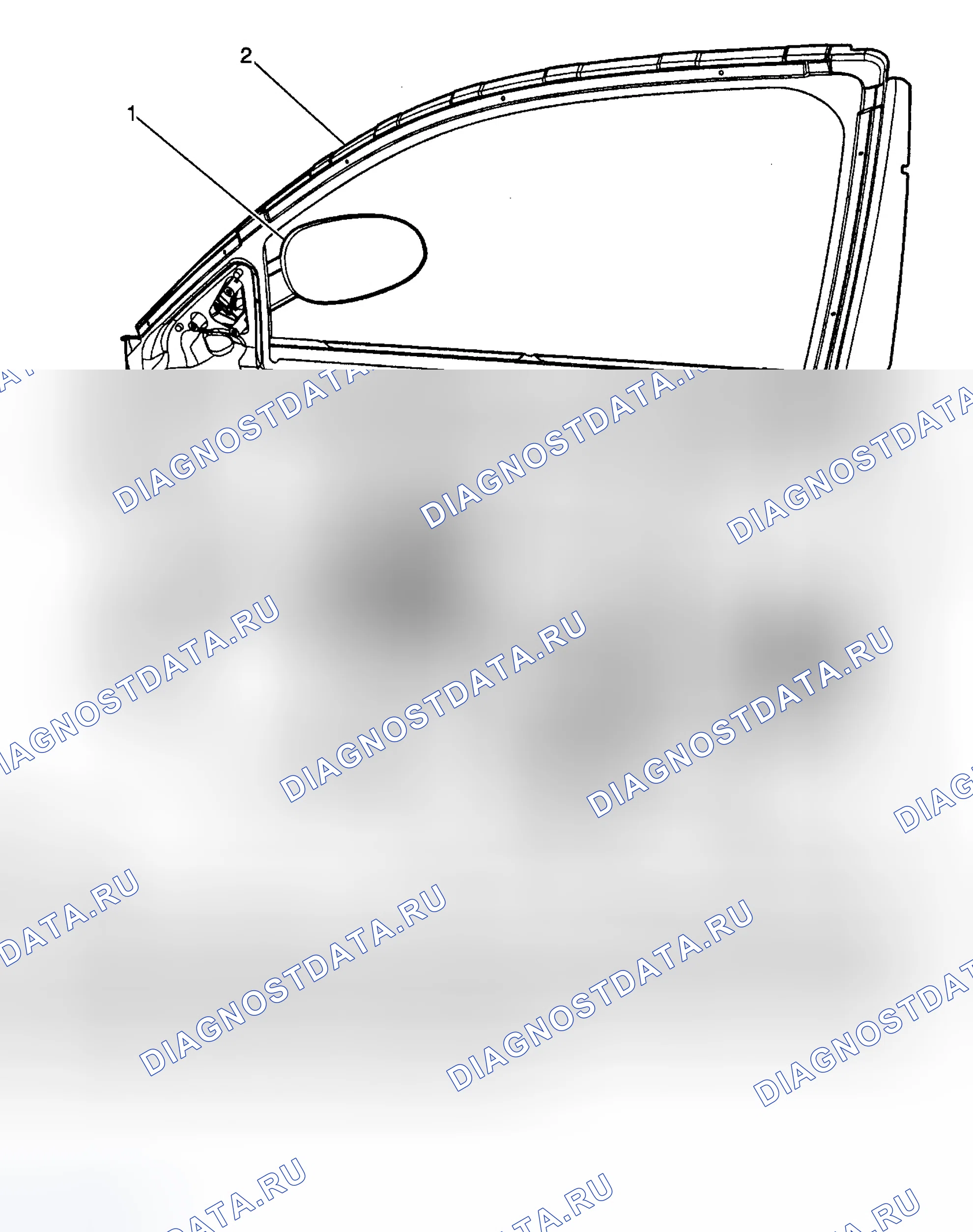 Рис. 12. Buick LaCrosse I