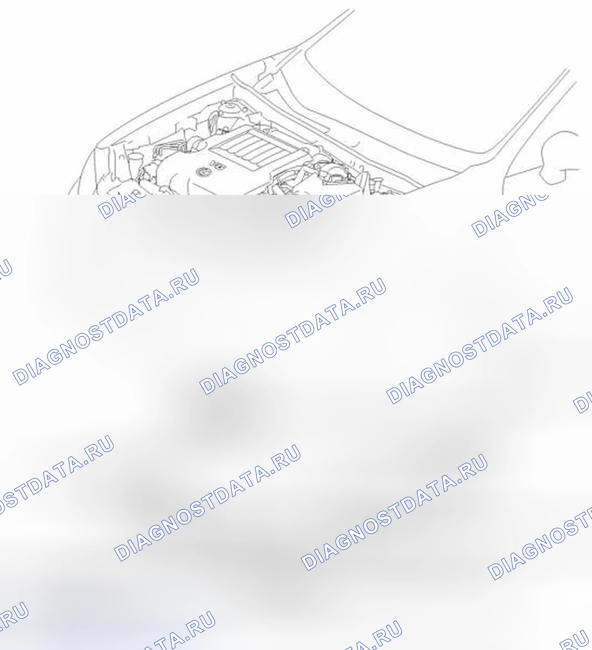 Рис. 75: ИЛЛЮСТРАЦИЯ. Haval H3 I
