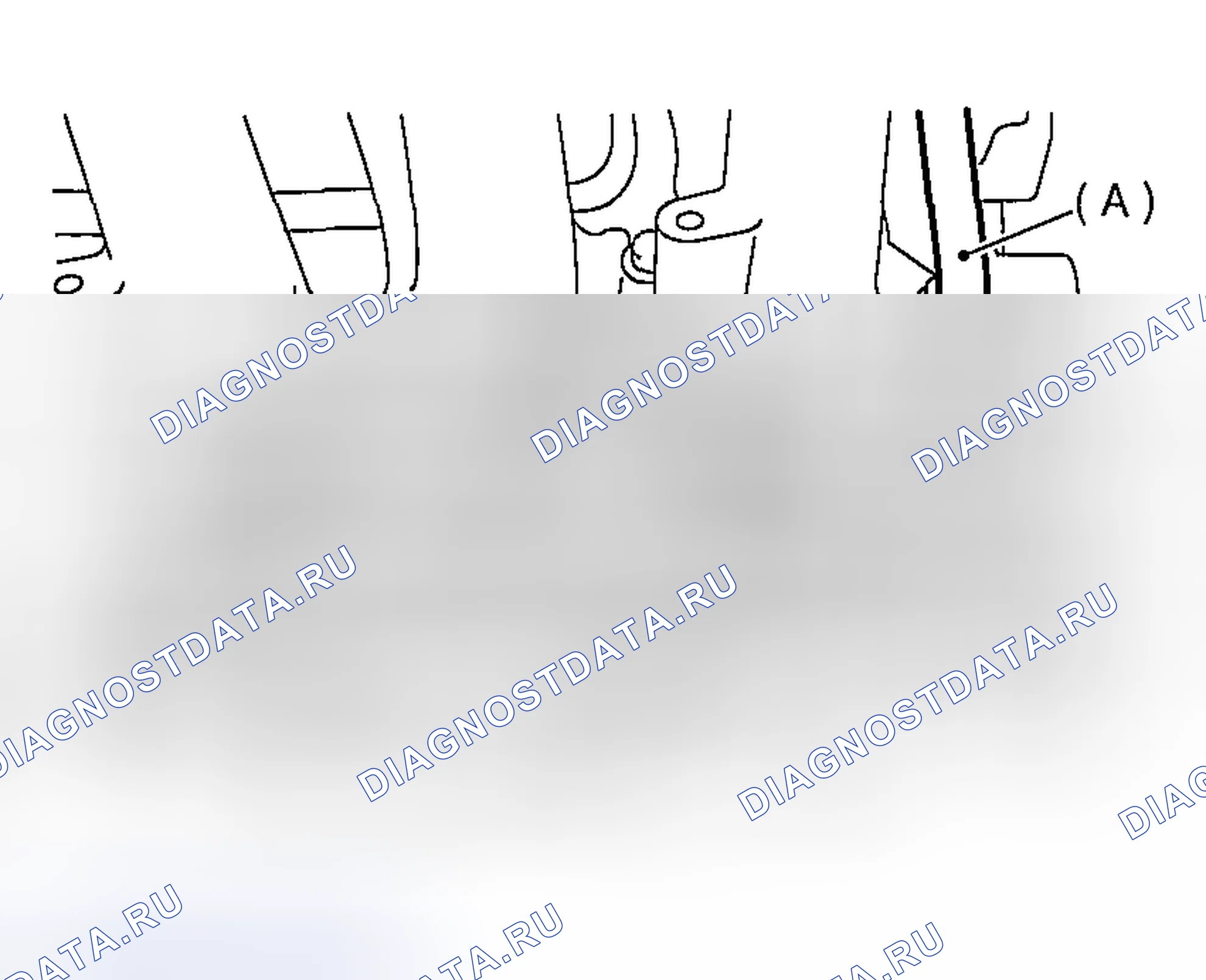 Рис. 689. Subaru Outback BP