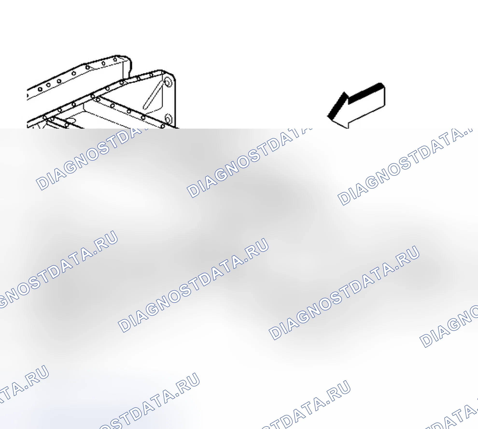 Рис. 281. Buick Rendezvous I