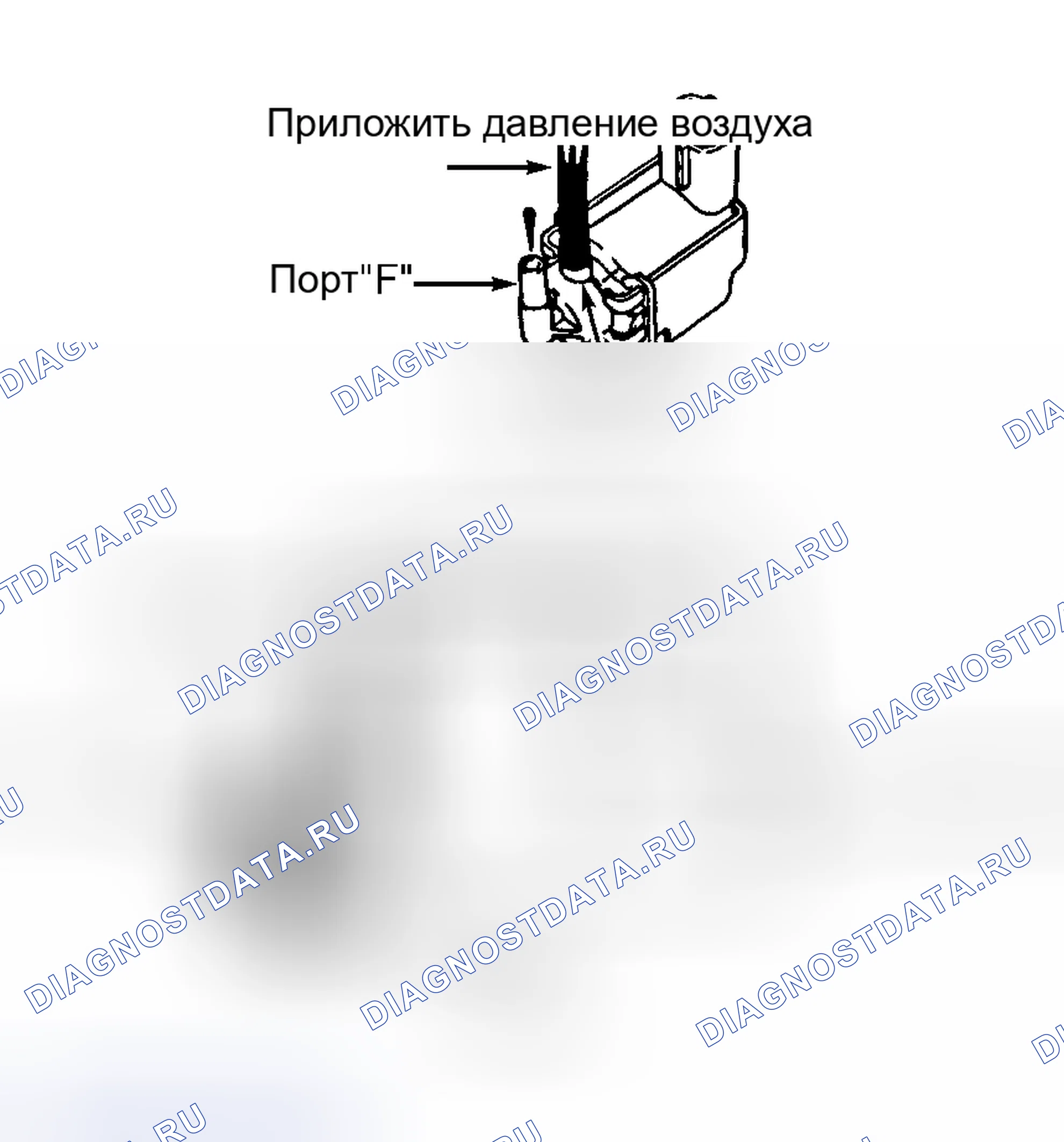Рис. 737. Toyota Avalon XX20 рестайлинг