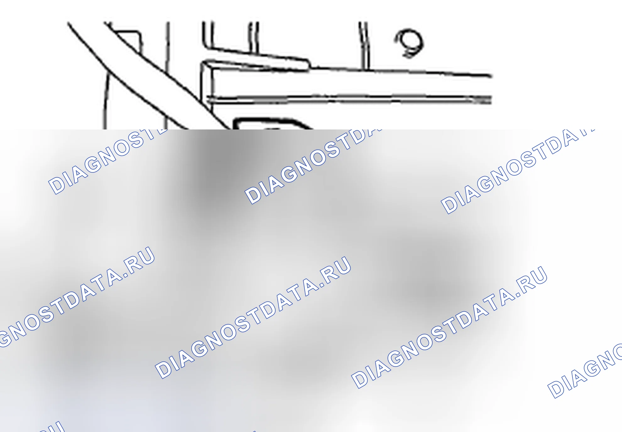 Рис. 206. Subaru Outback BR рестайлинг