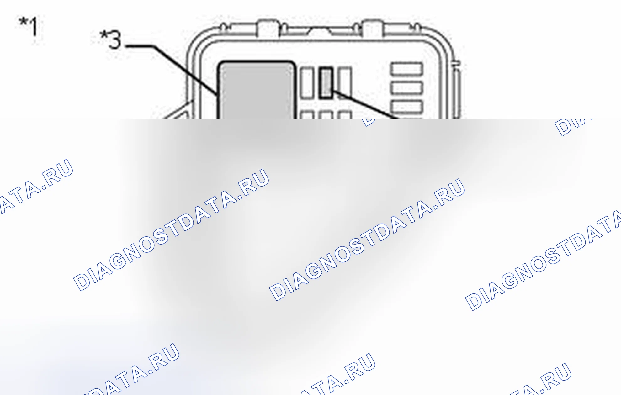 Рис. 180. Toyota Highlander III