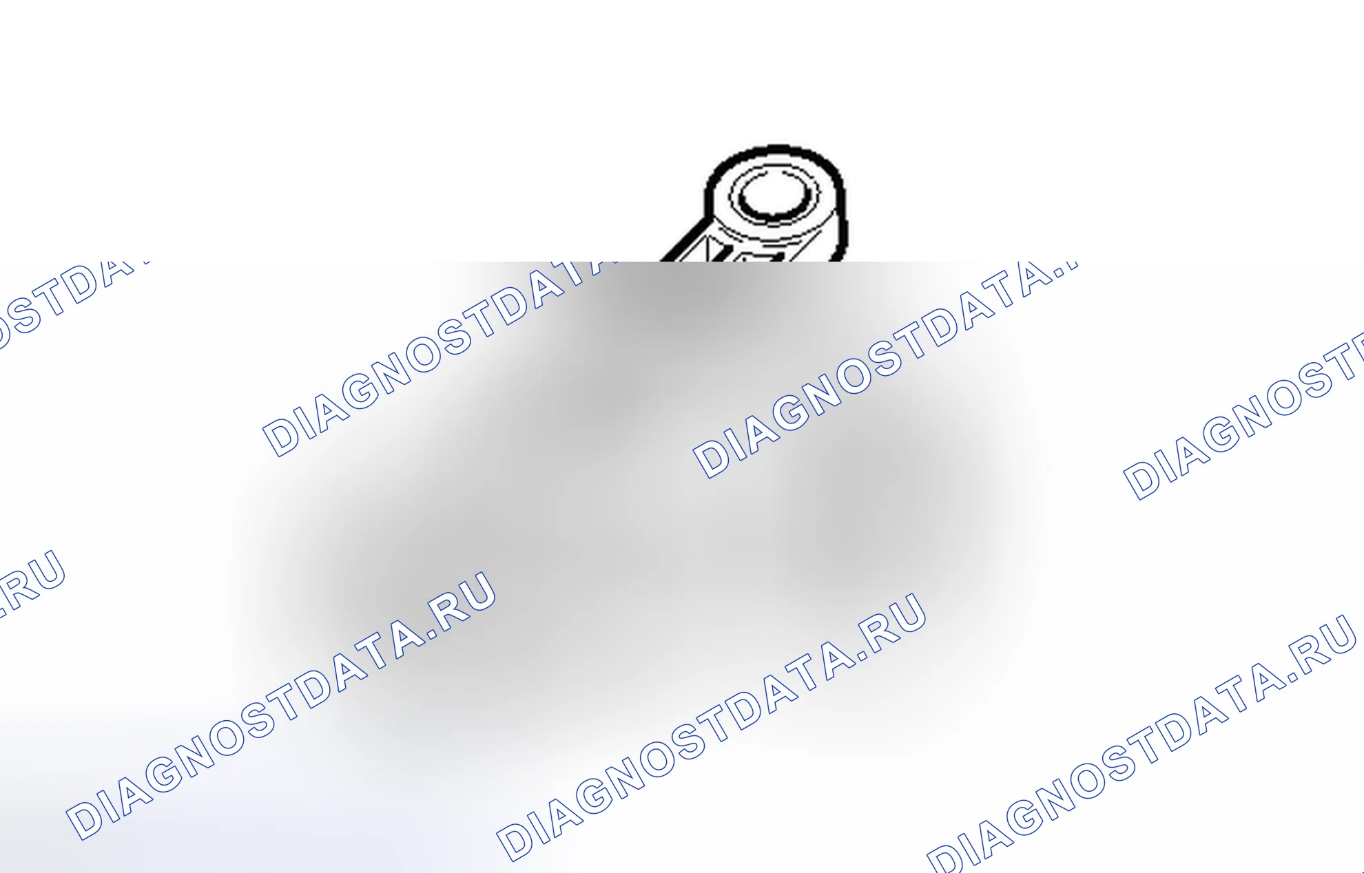 Рис. 63: ОСМОТР ТРАНСПОРТНОГО СРЕДСТВА [08 / 2013 -]. Toyota FJ Cruiser I