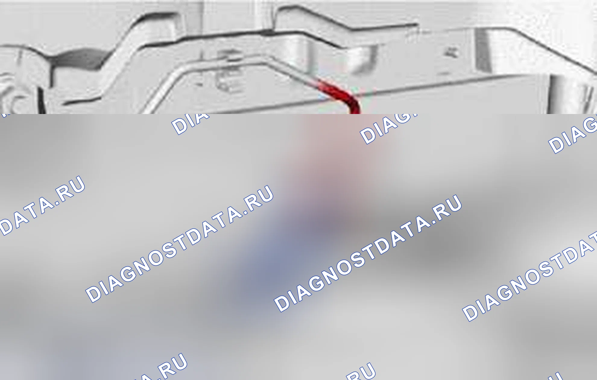 Рис. 23: ПОРЯДОК ВЫПОЛНЕНИЯ РАБОТ. Toyota Highlander III