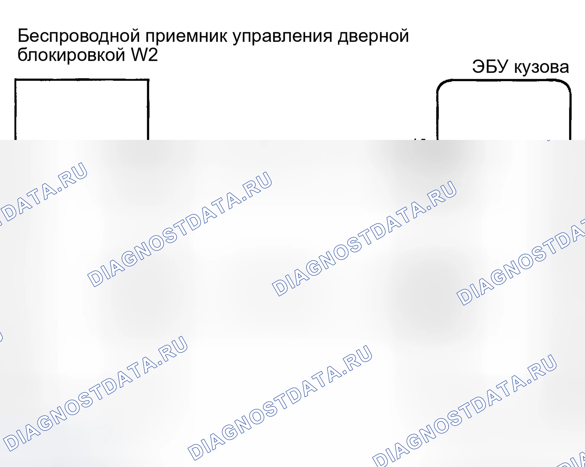 Рис. 35: электросхема. Toyota Sequoia I