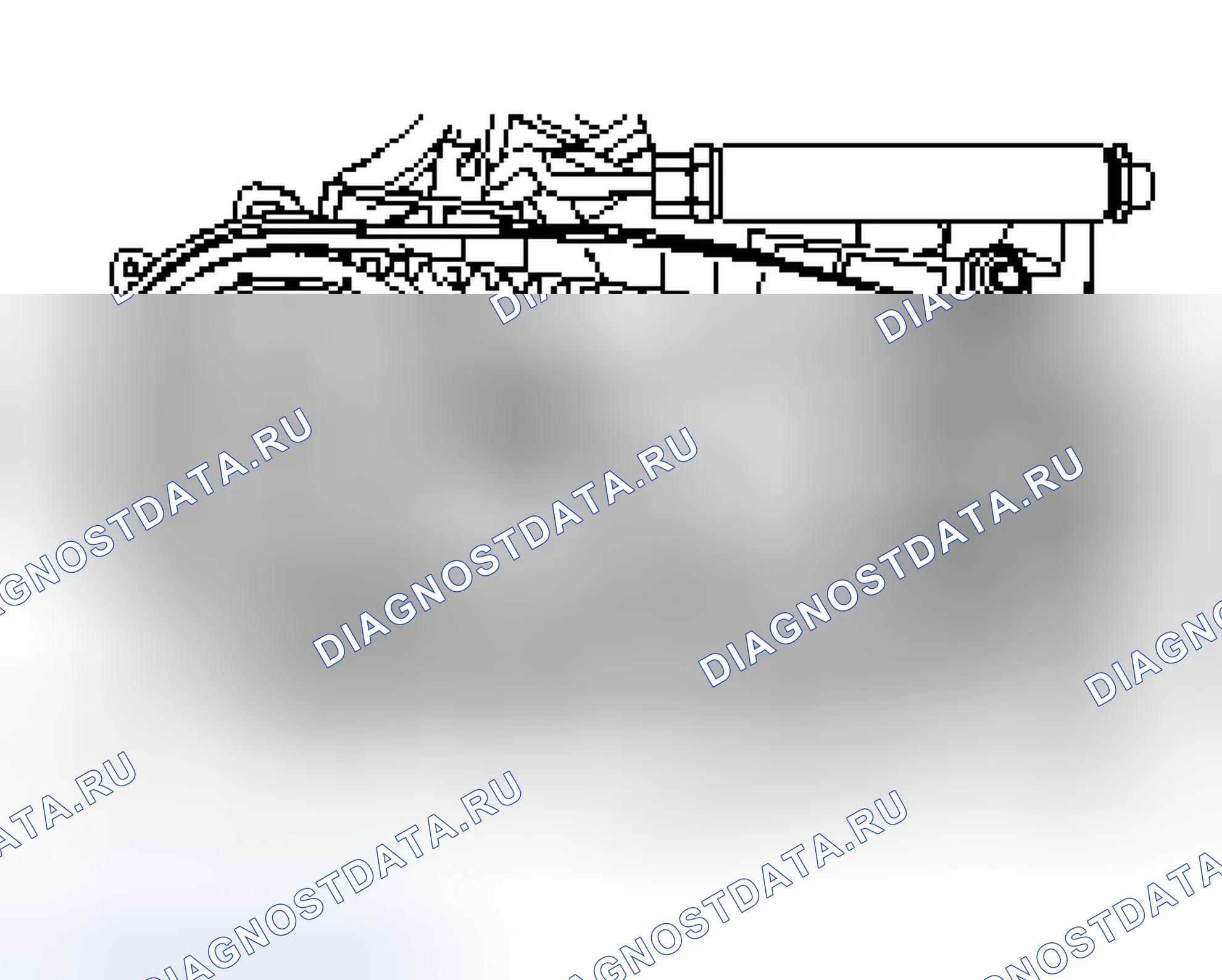 Рис. 133: Установка. Jaguar XJR III