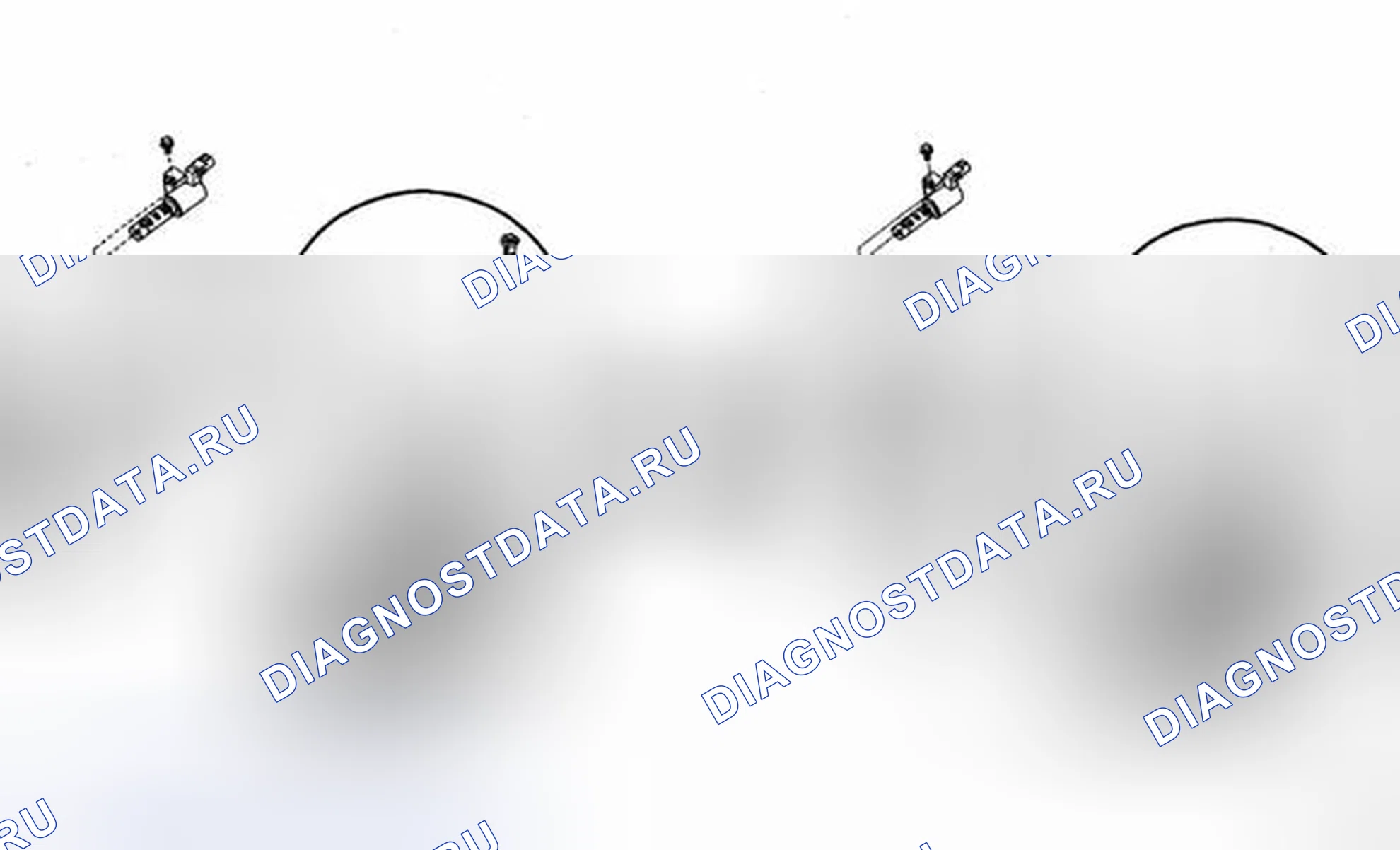 Рис. 38: AVCS PIPE (Rh). Subaru Impreza WRX GE рестайлинг