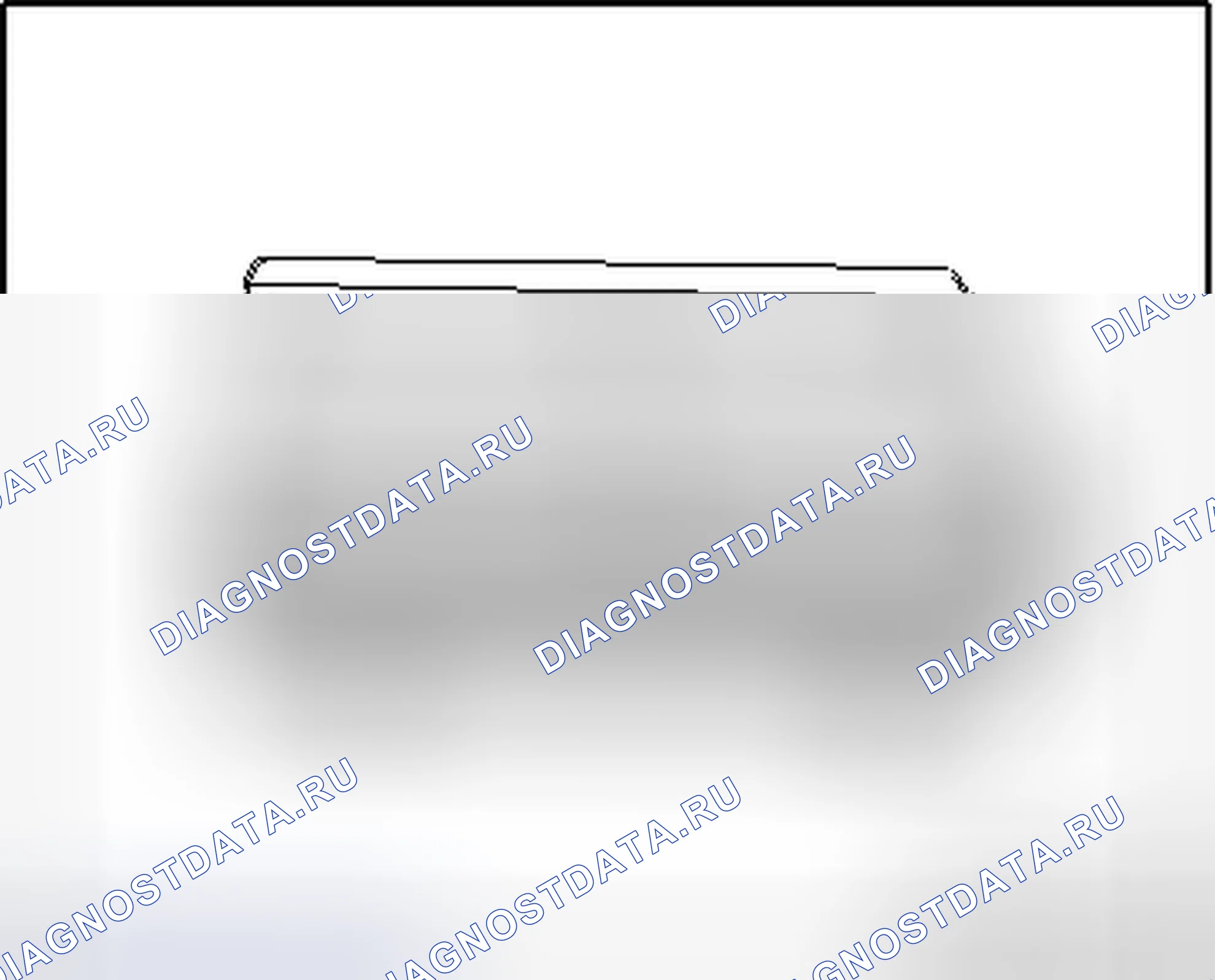 Рис. 42: УСИЛИТЕЛЬ -R12. Volkswagen Eos I
