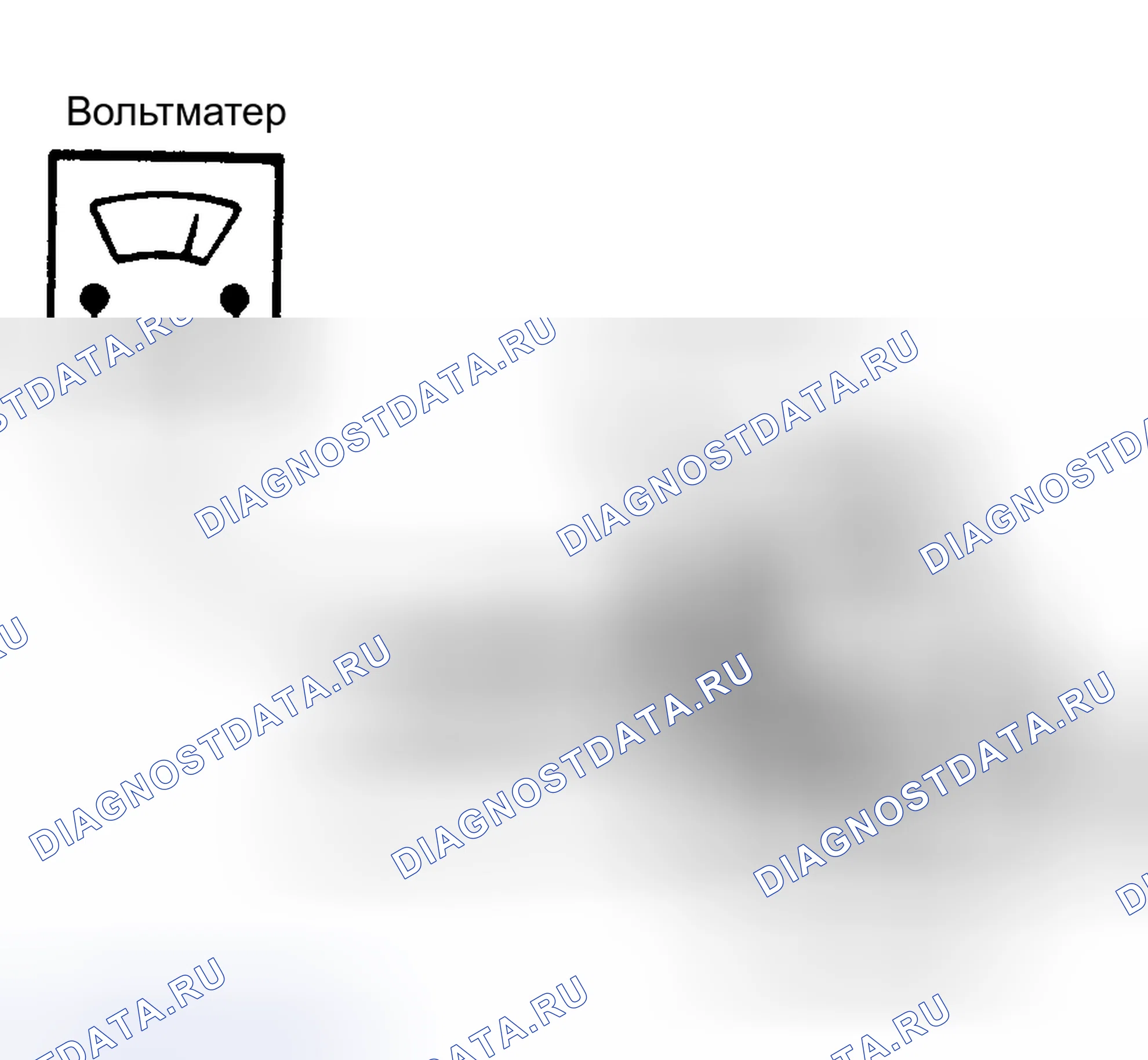 Рис. 7: ПРОВЕРКА ЦЕПЕЙ ПИТАНИЯ. Ford Bronco III