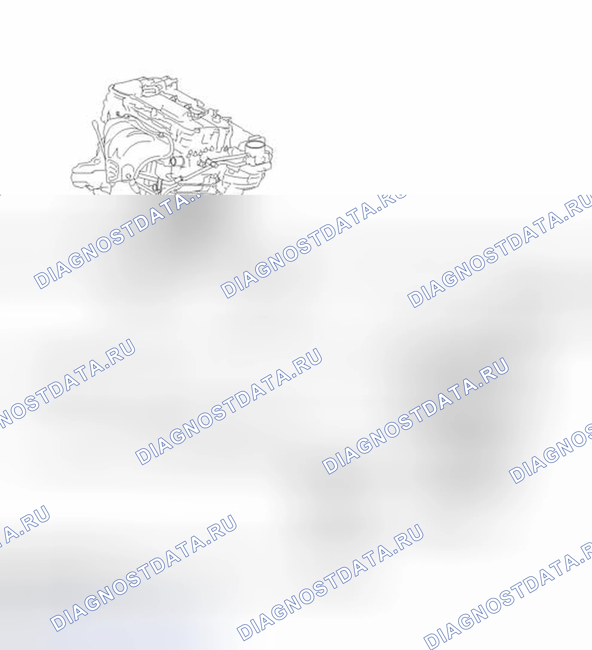 Рис. 265: ИЛЛЮСТРАЦИЯ. Toyota Venza I