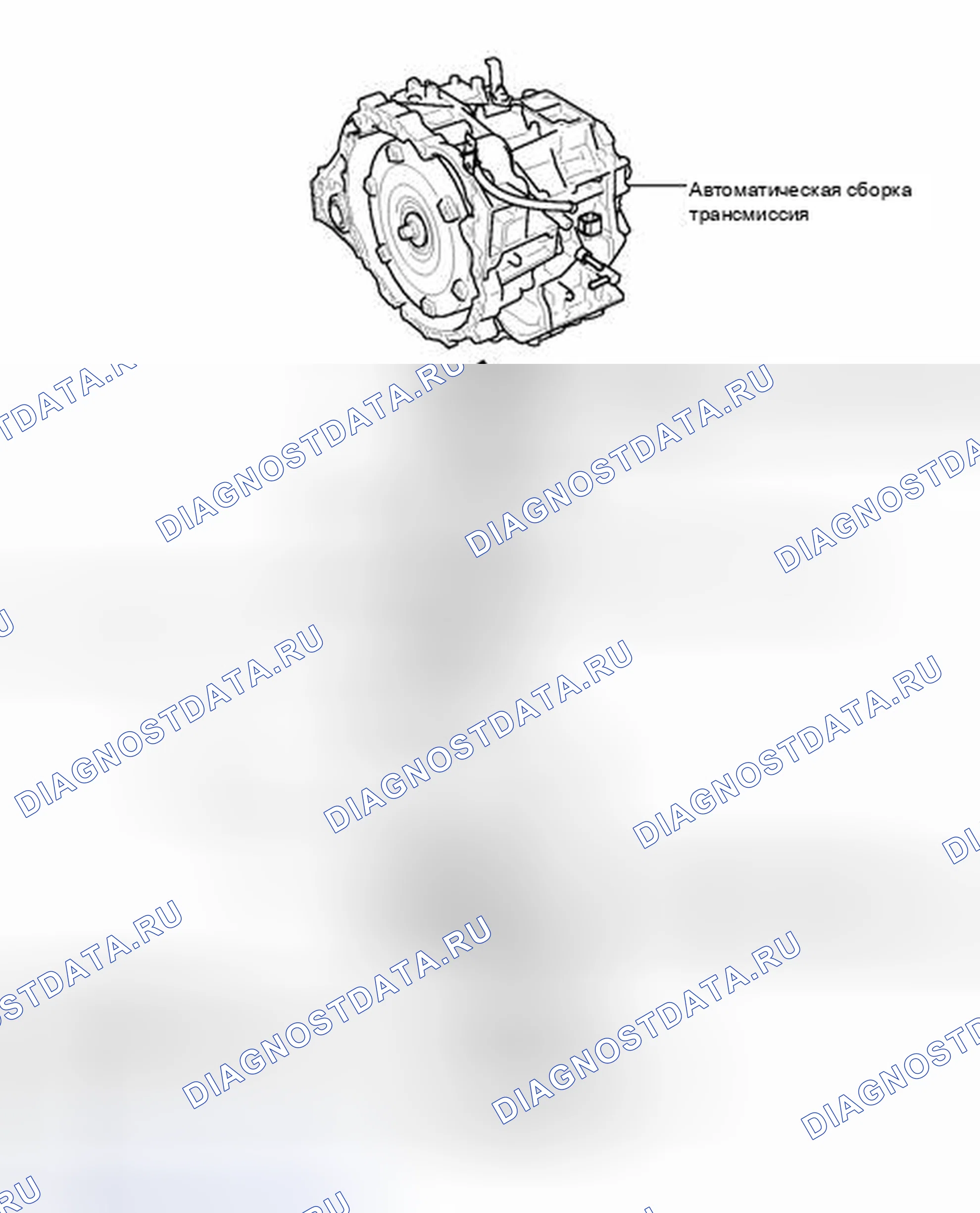 Рис. 597: ИЛЛЮСТРАЦИЯ. Toyota Venza I
