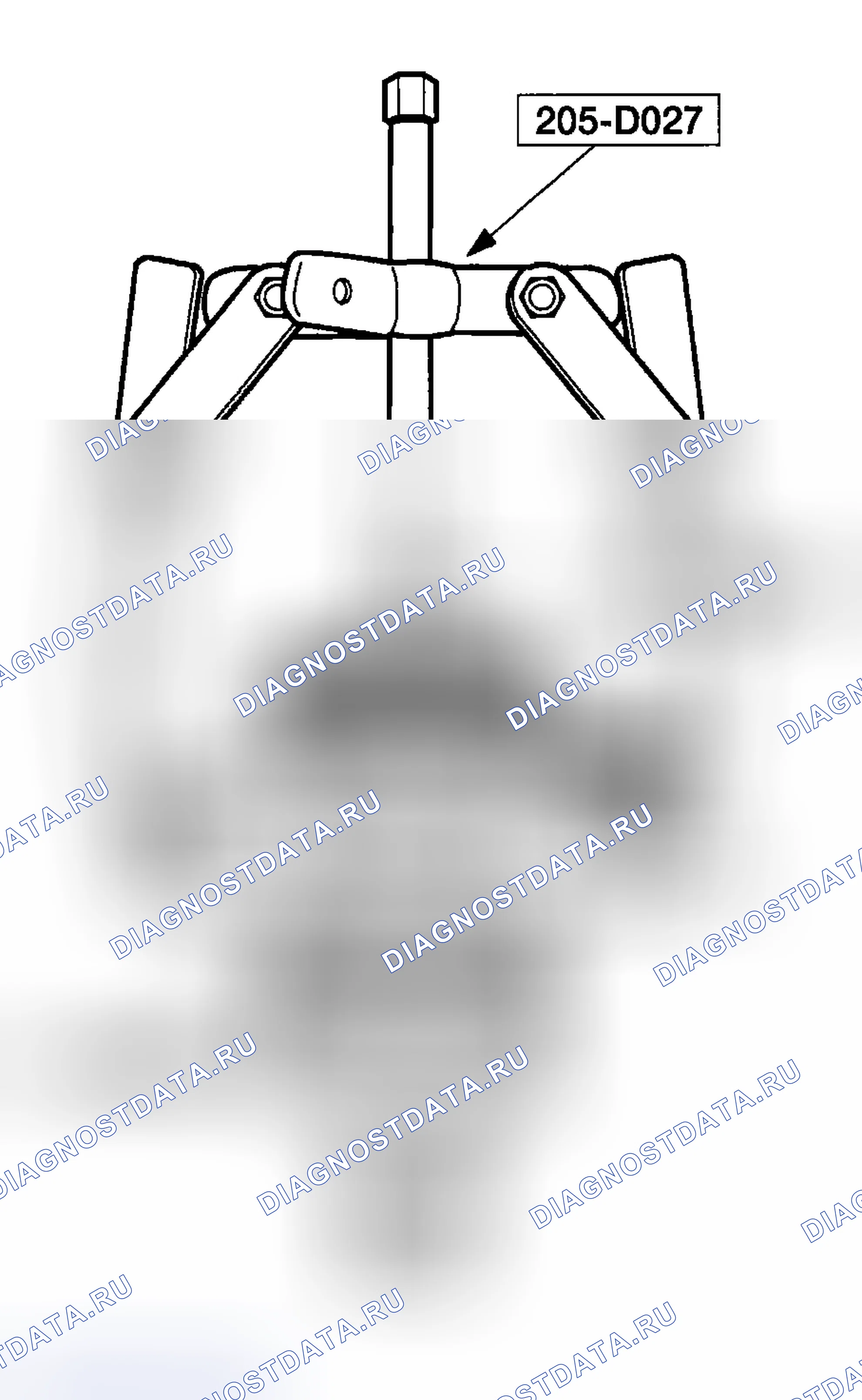 Рис. 107. Ford Pickup F250 Super Duty I