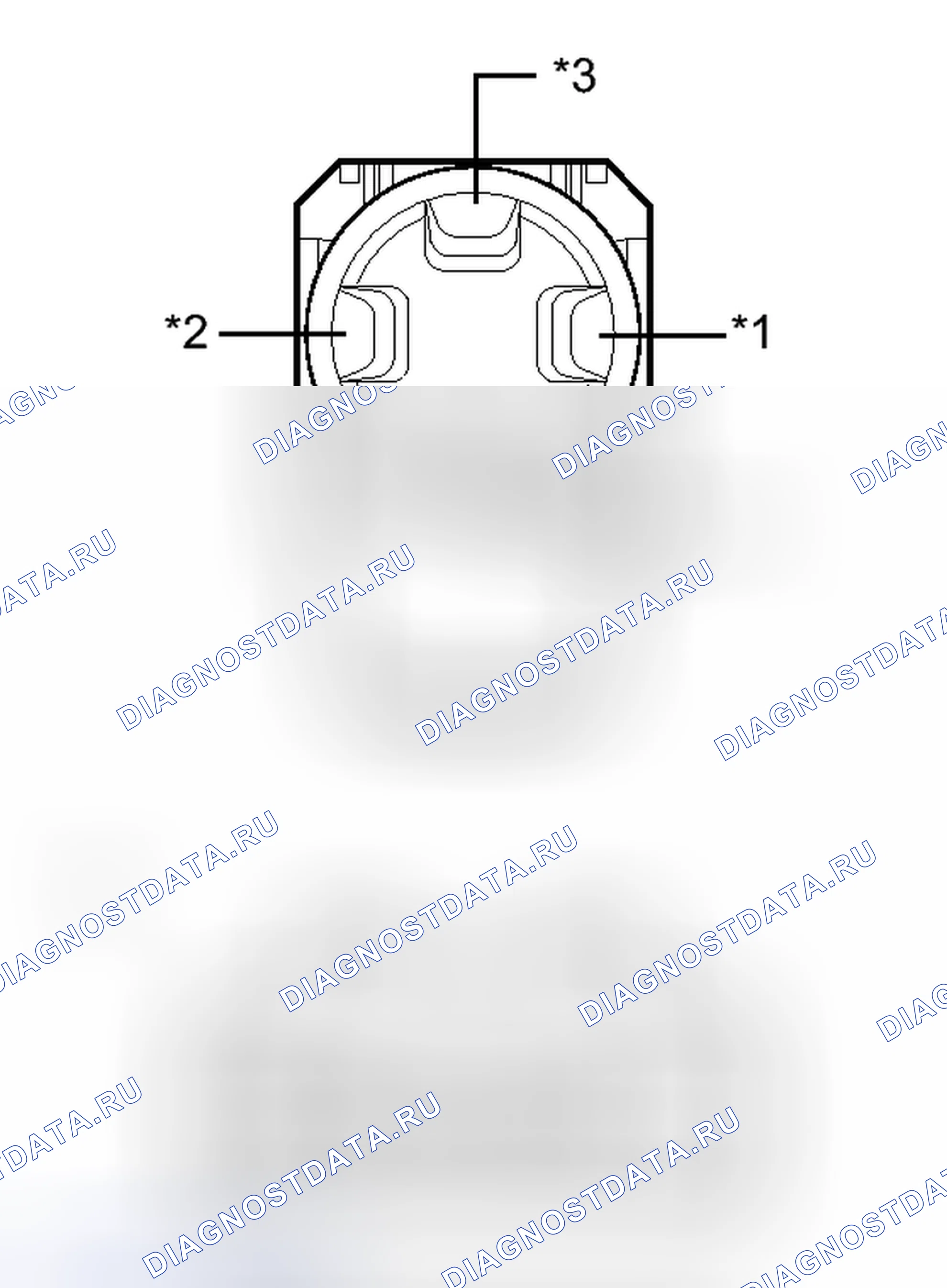 Рис. 218. Toyota Avalon XX40