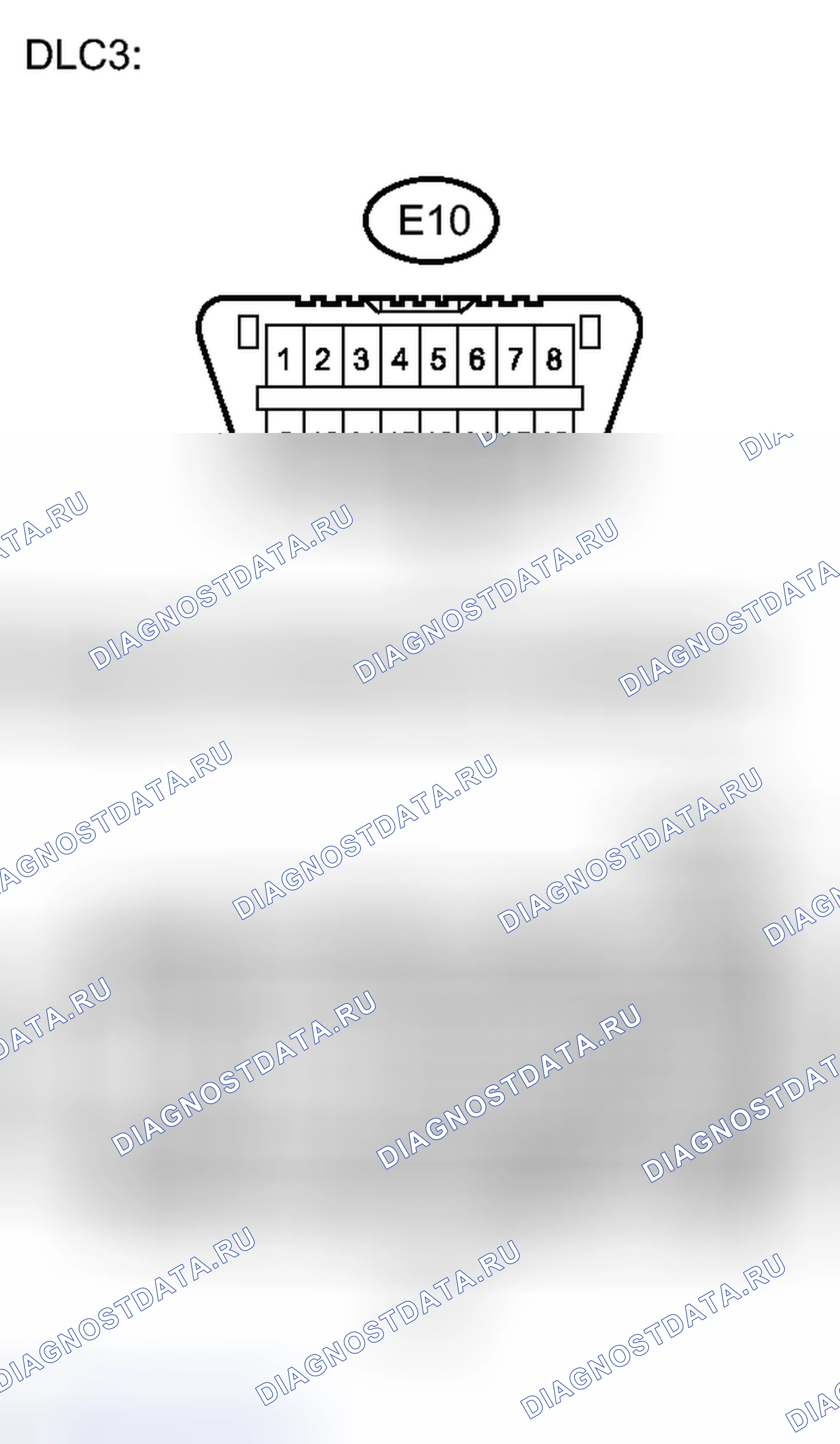 Рис. 68: ПОРЯДОК ВЫПОЛНЕНИЯ РАБОТ. Toyota Camry XV40 рестайлинг