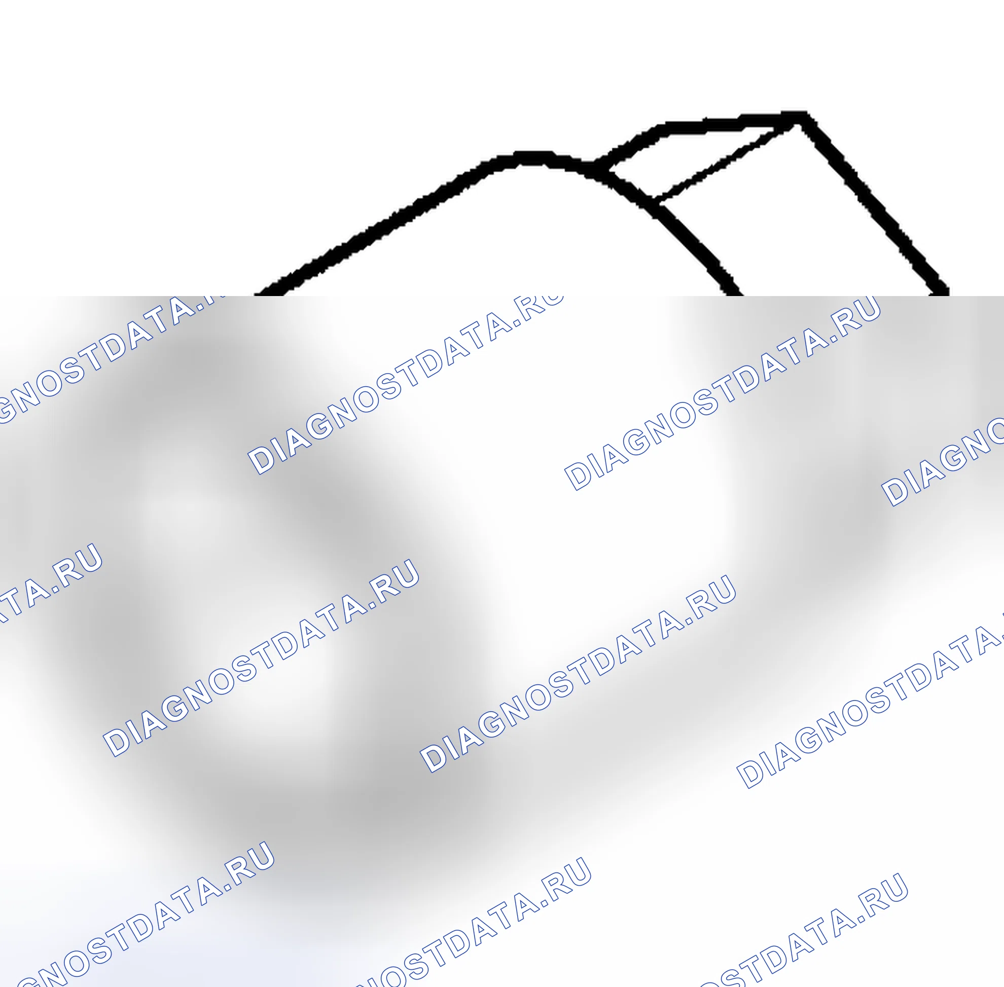 Рис. 233. Mitsubishi Endeavor I