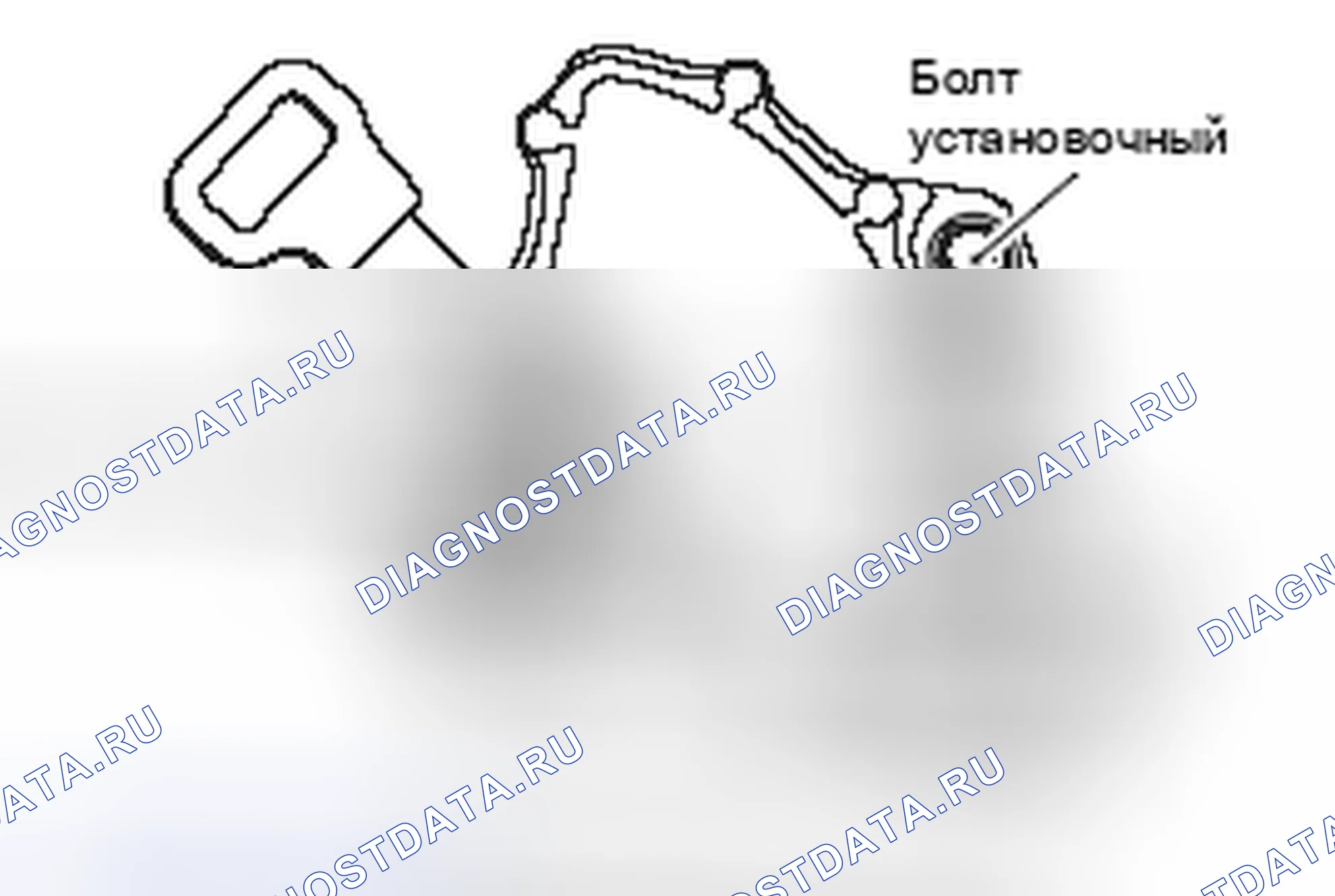 Рис. 275. Mitsubishi Lancer Ralliart X рестайлинг