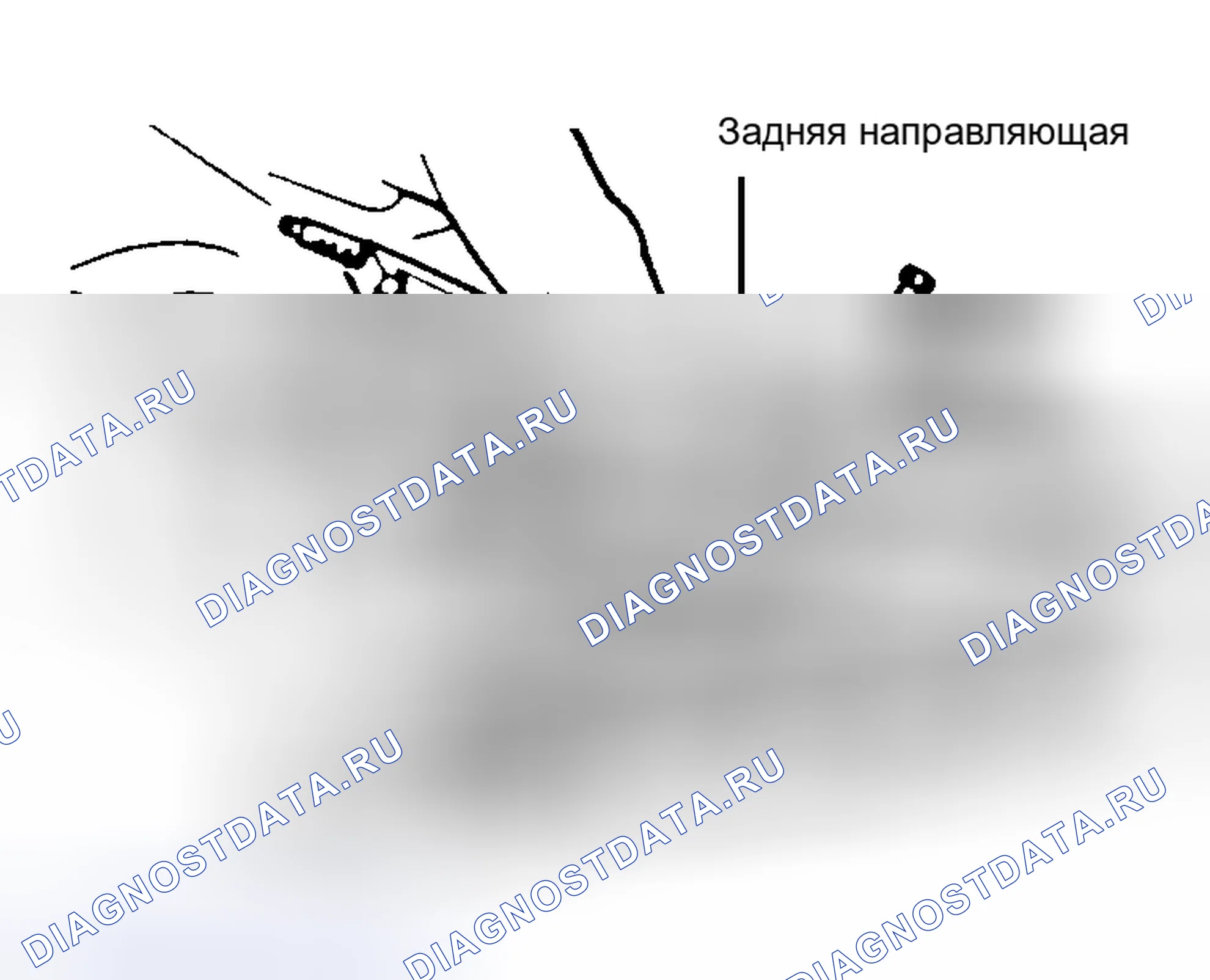 Рис. 9: ПРИВОДНЫЕ КАБЕЛИ. Audi A6 C4