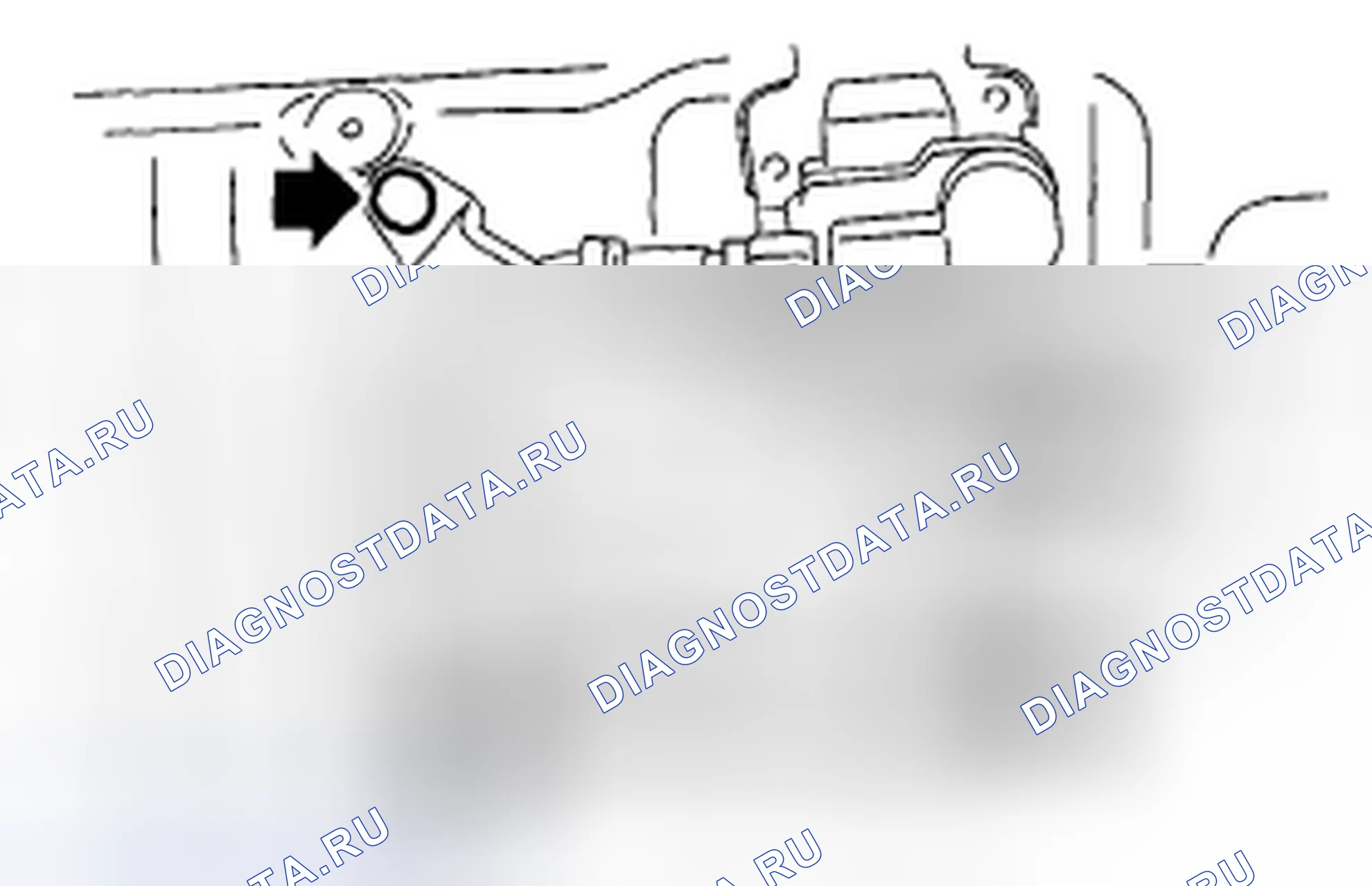 Рис. 46. Subaru Outback BP рестайлинг