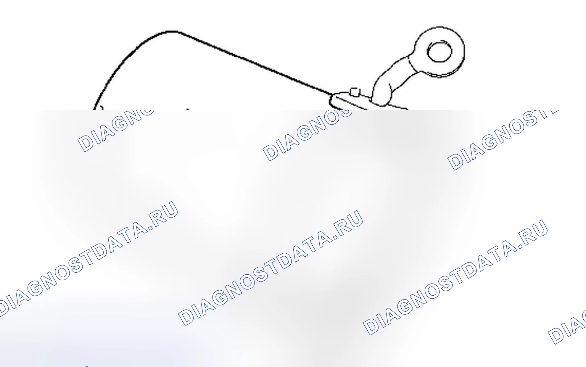 Рис. 11. Toyota Avalon XX30 рестайлинг 2