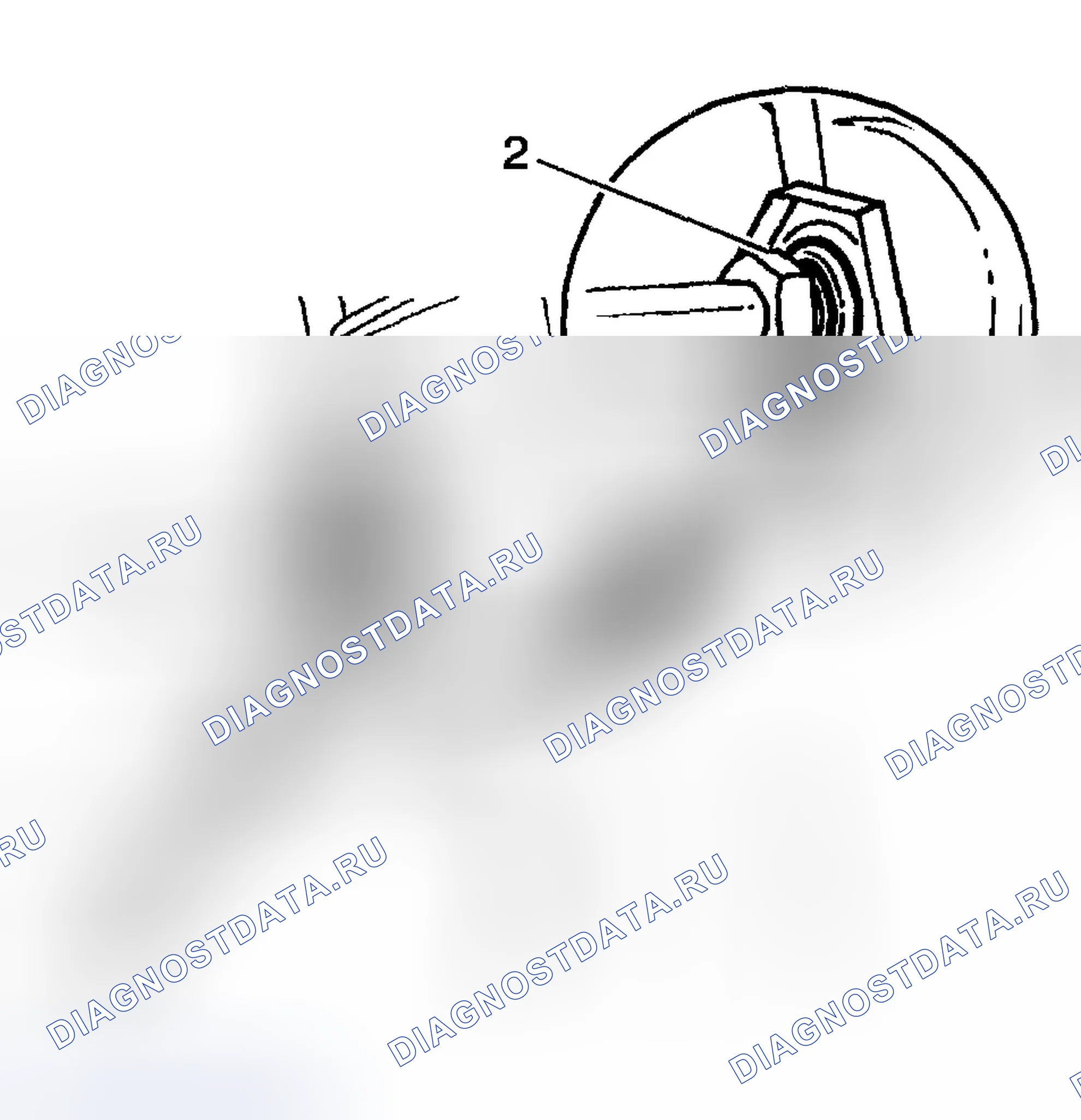 Рис. 658. Chevrolet Suburban K2500 GMT800