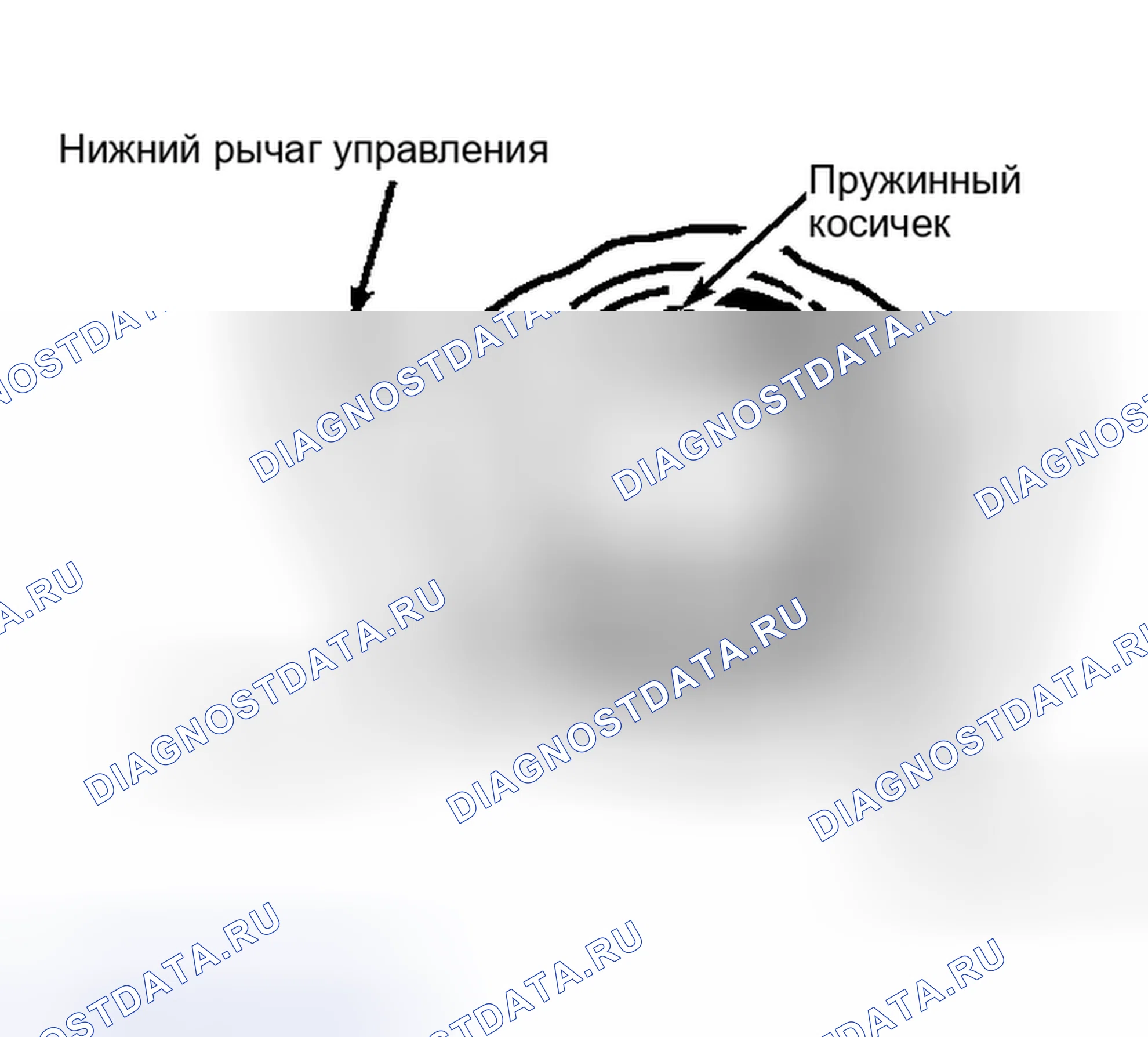 Рис. 2: Установка. Mazda Familia BF