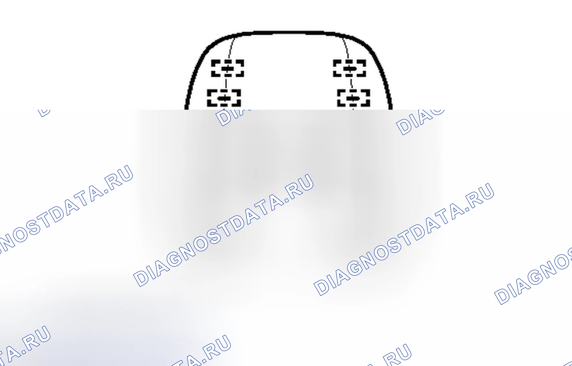 Рис. 93. Toyota RAV4 III рестайлинг