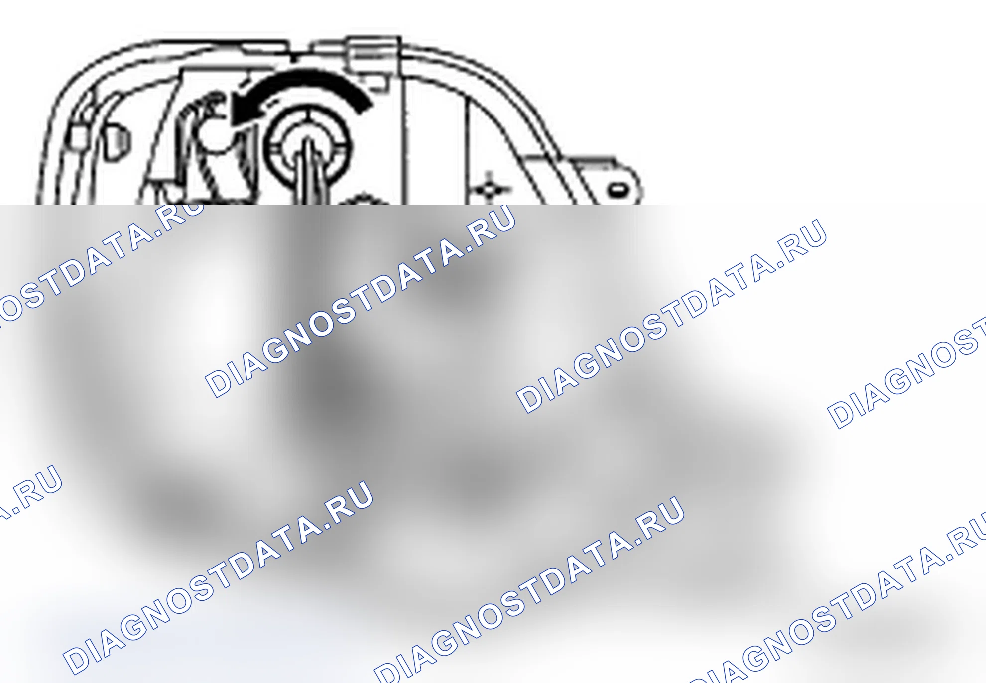 Рис. 58: МОДЕЛЬ ВАГОНА. Subaru Impreza WRX STI GD рестайлинг 2