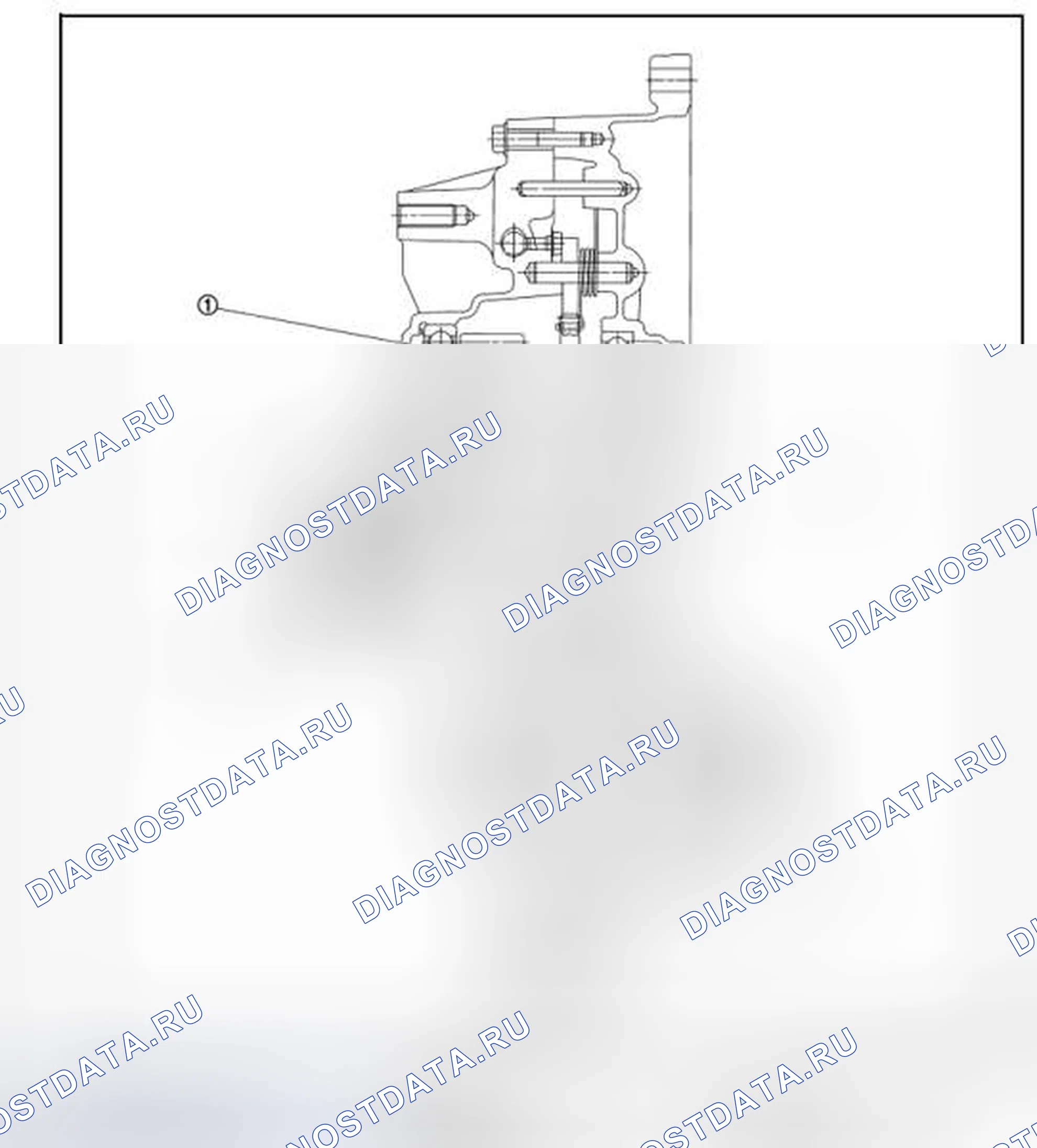 Рис. 68: Разрез. Nissan Leaf I